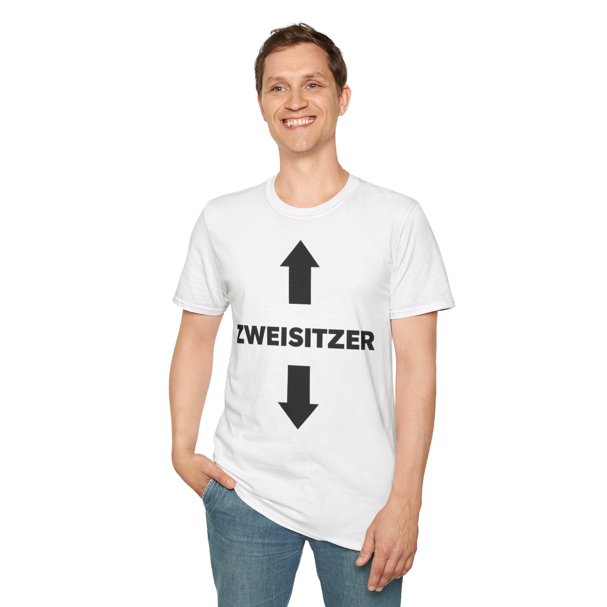 Zweisitzer Shirt