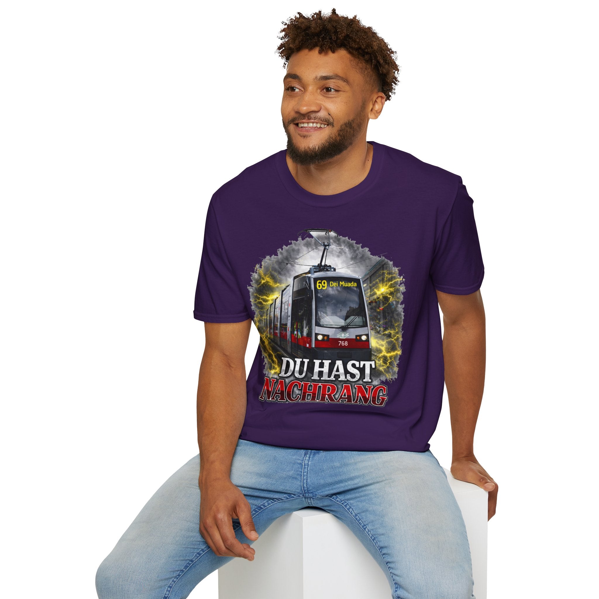 Du Hast Nachrang Shirt