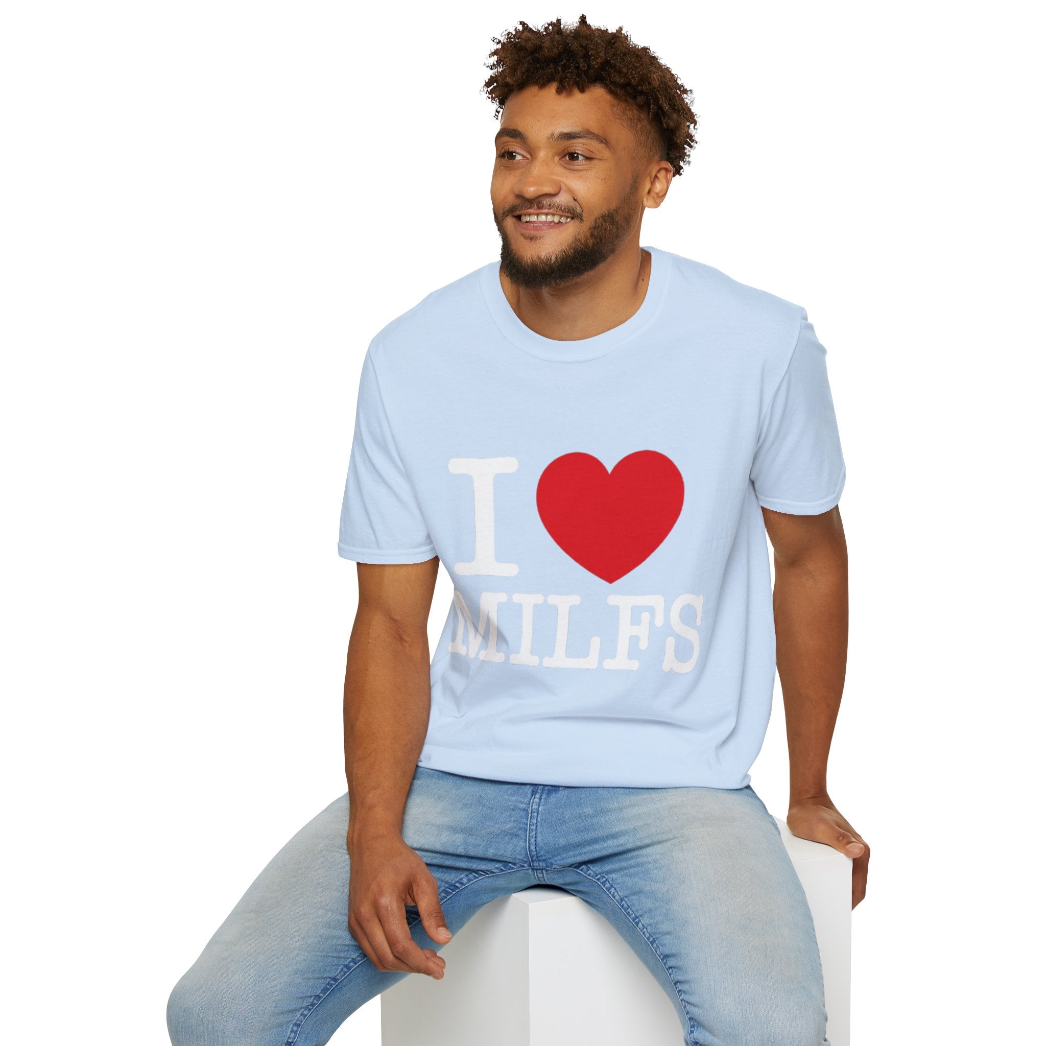I <3 Milfs Shirt