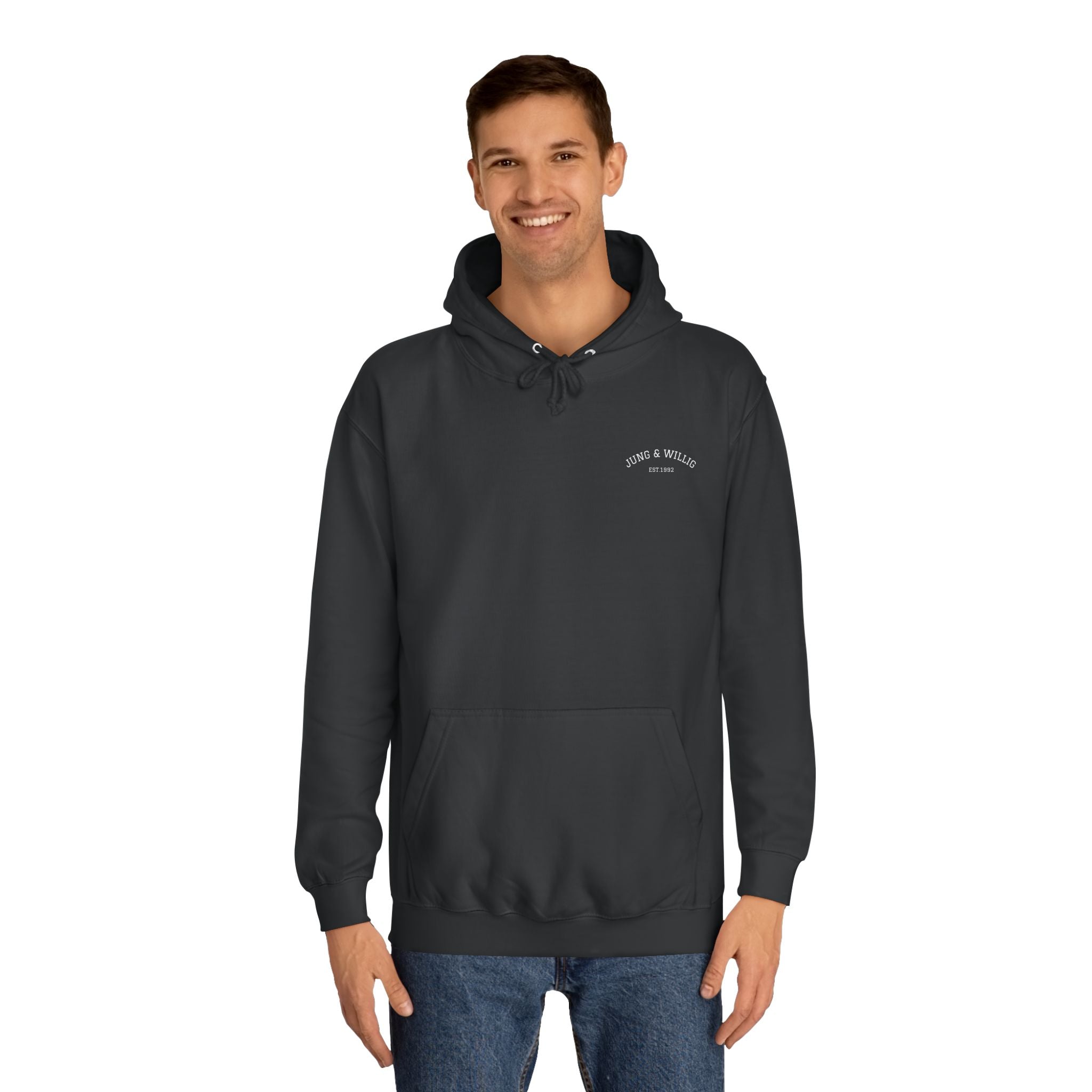 Jung und Willig Hoodie