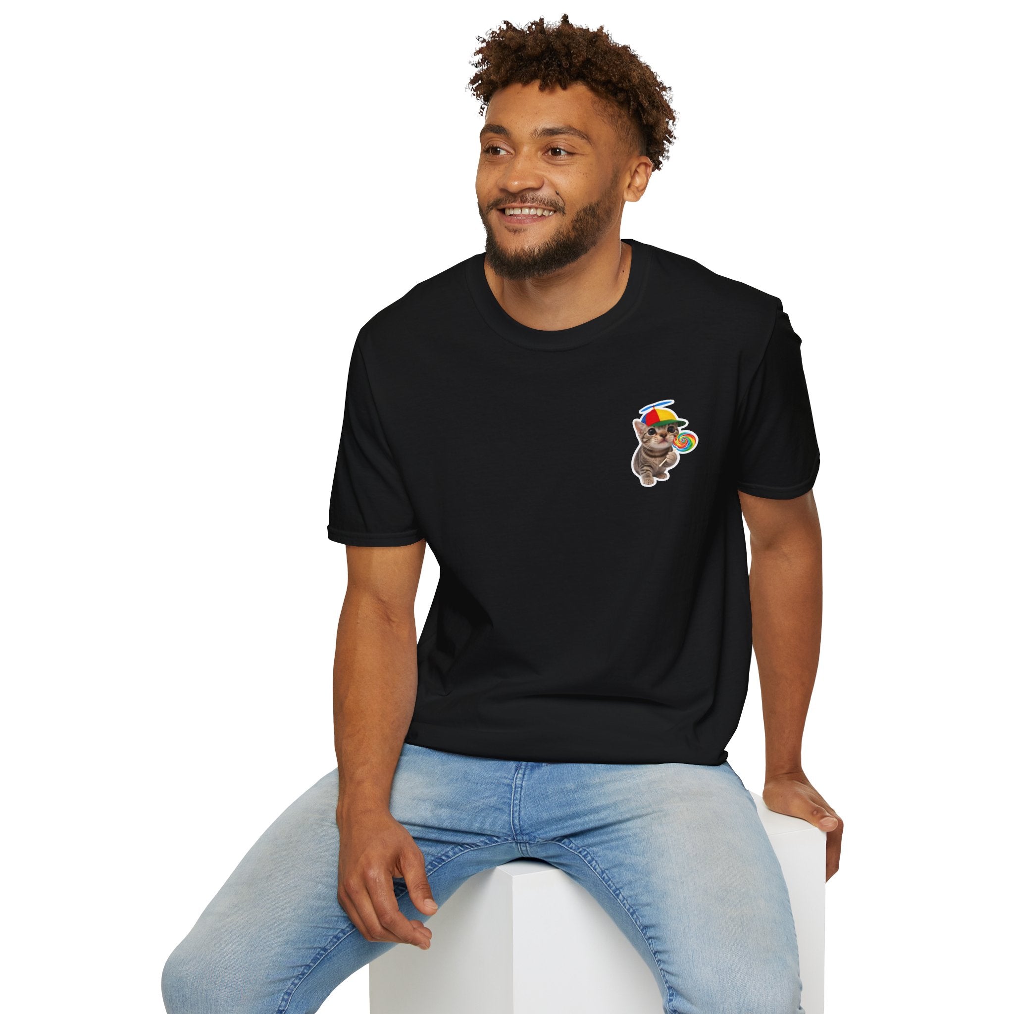 Süß Katze Shirt