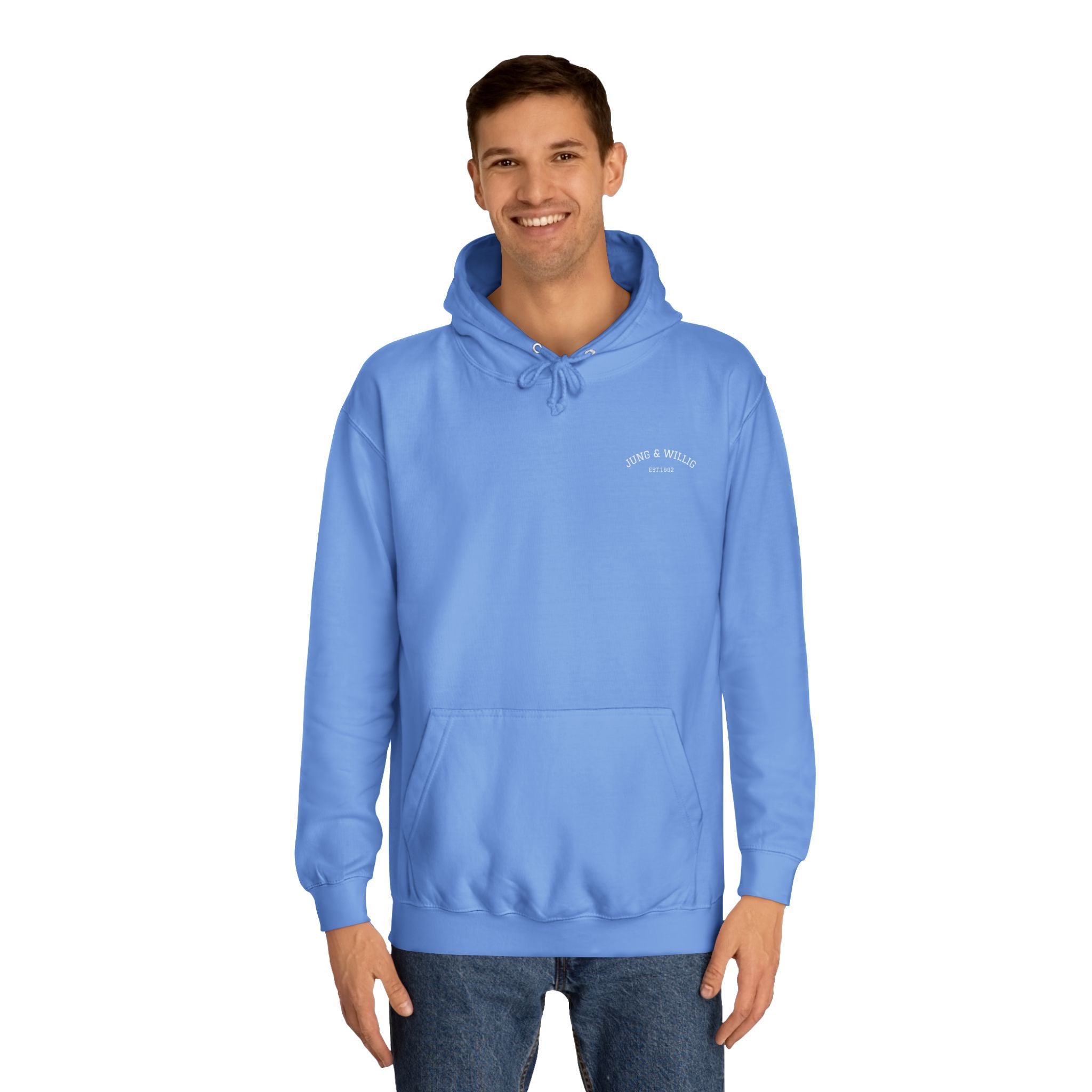 Jung und Willig Hoodie