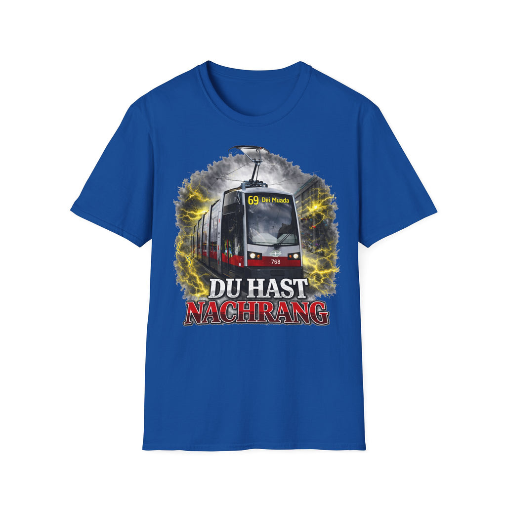 Du Hast Nachrang Shirt