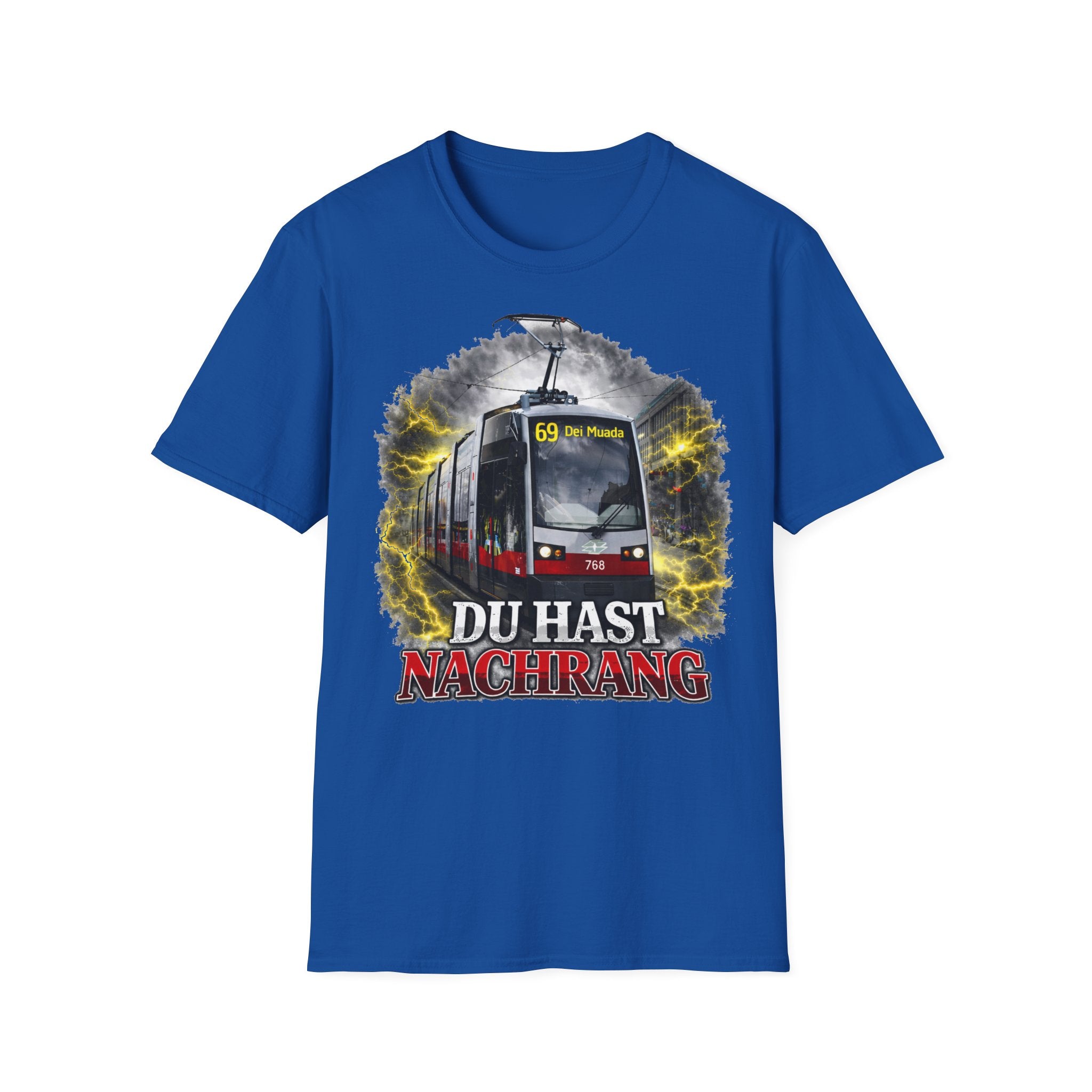 Du Hast Nachrang Shirt
