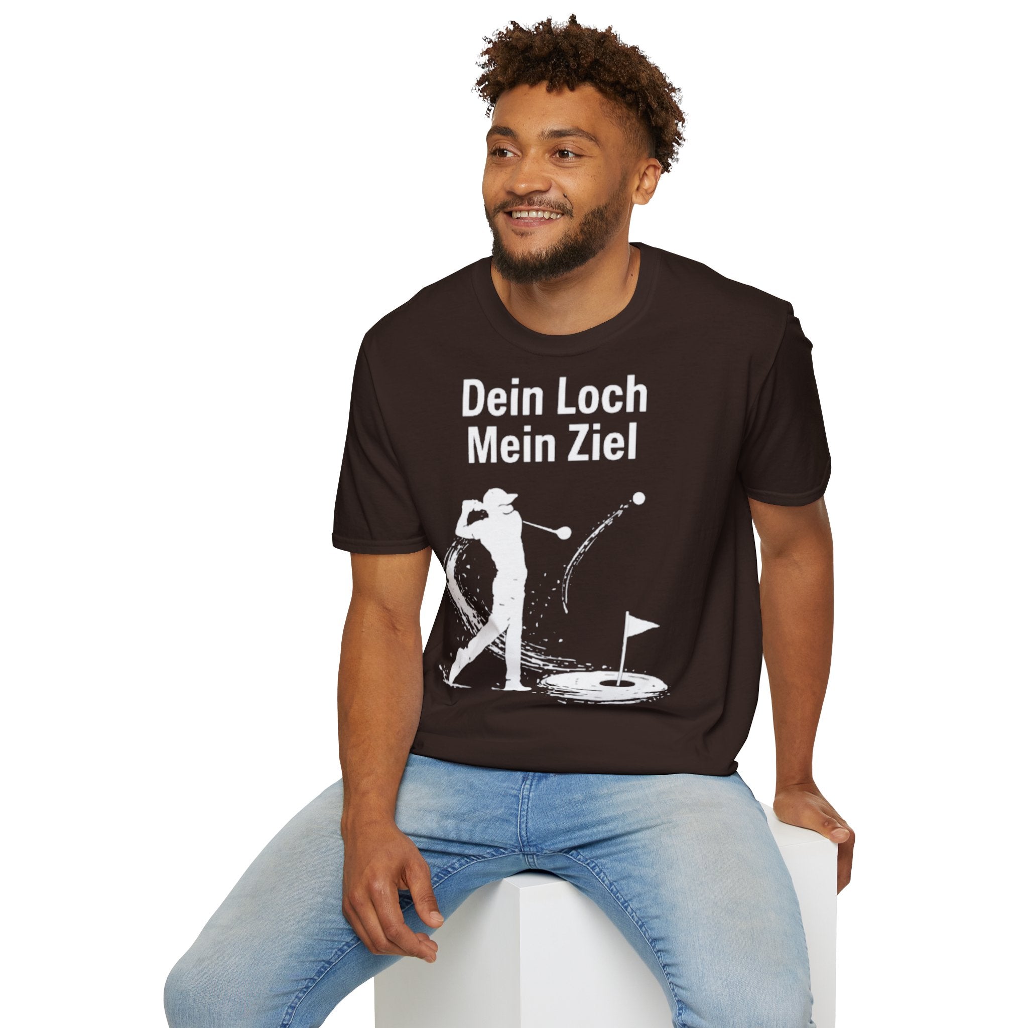 Dein Loch mein Ziel Shirt