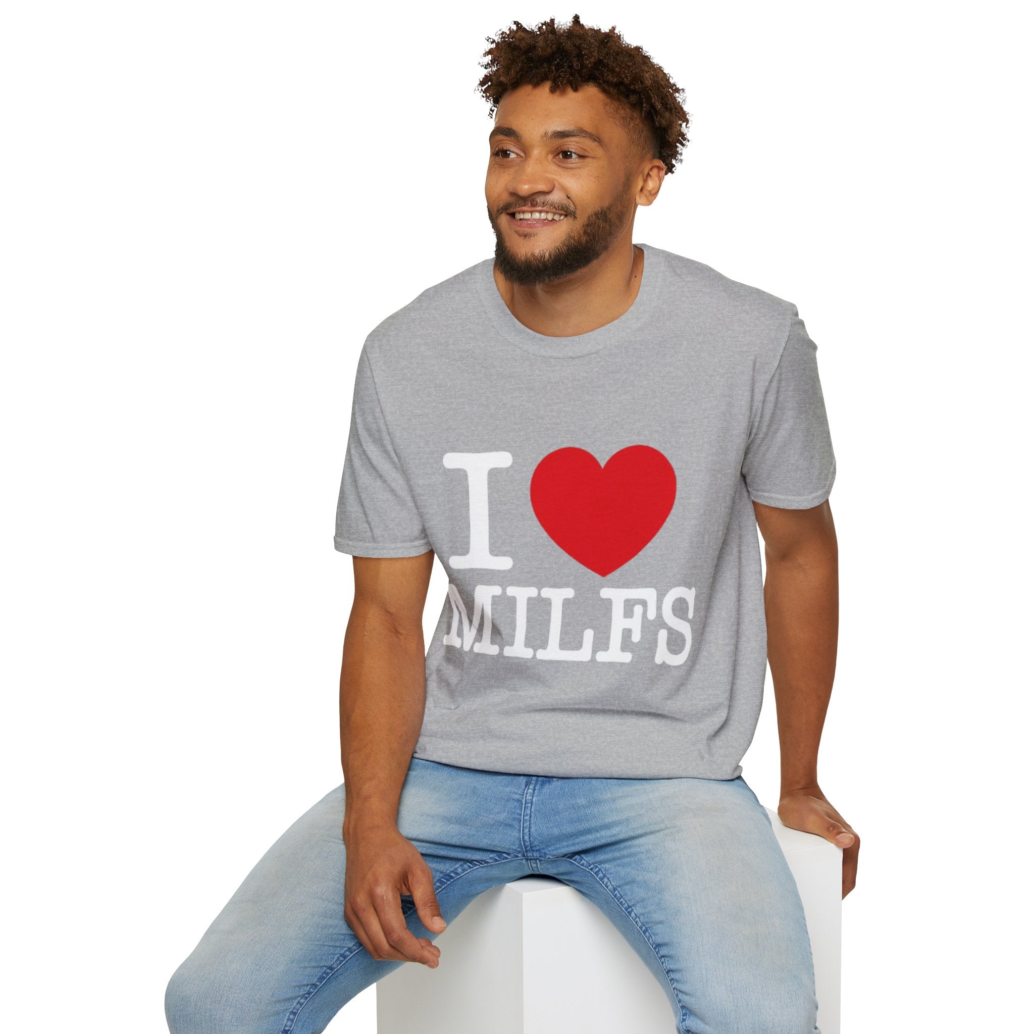 I <3 Milfs Shirt