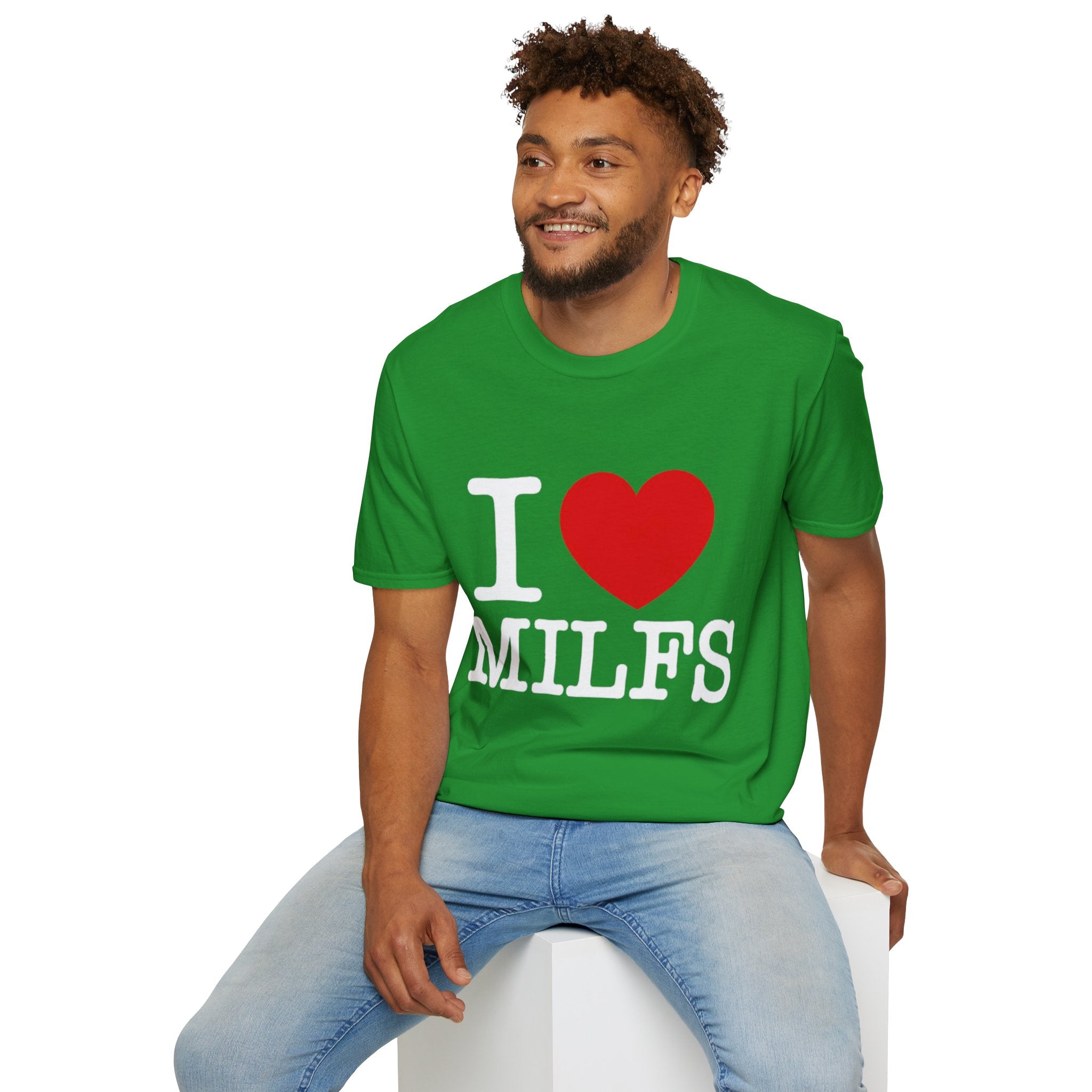 I <3 Milfs Shirt