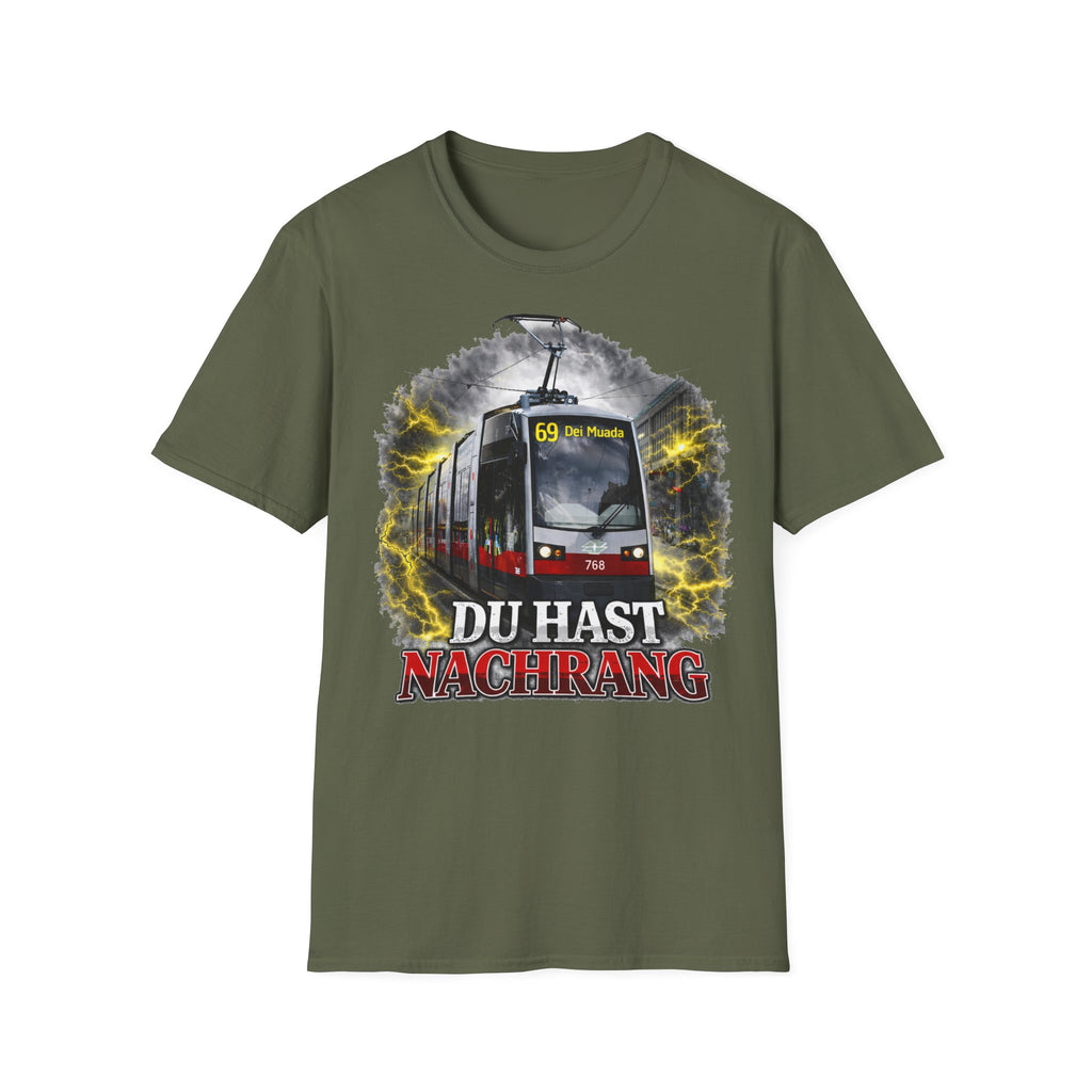 Du Hast Nachrang Shirt