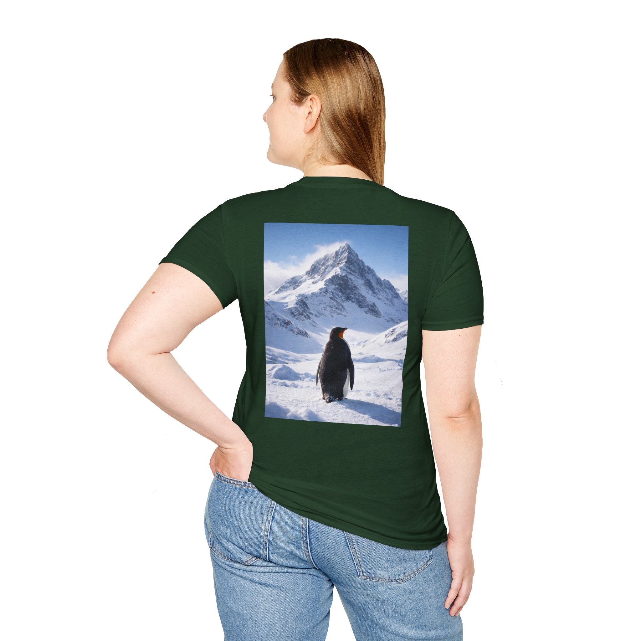 Pinguin Shirt
