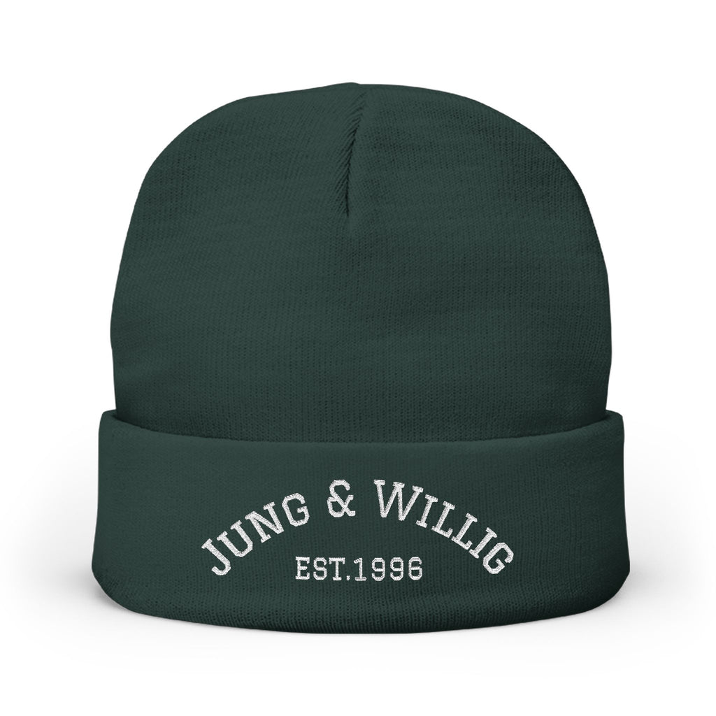 Jung und Willig Haube