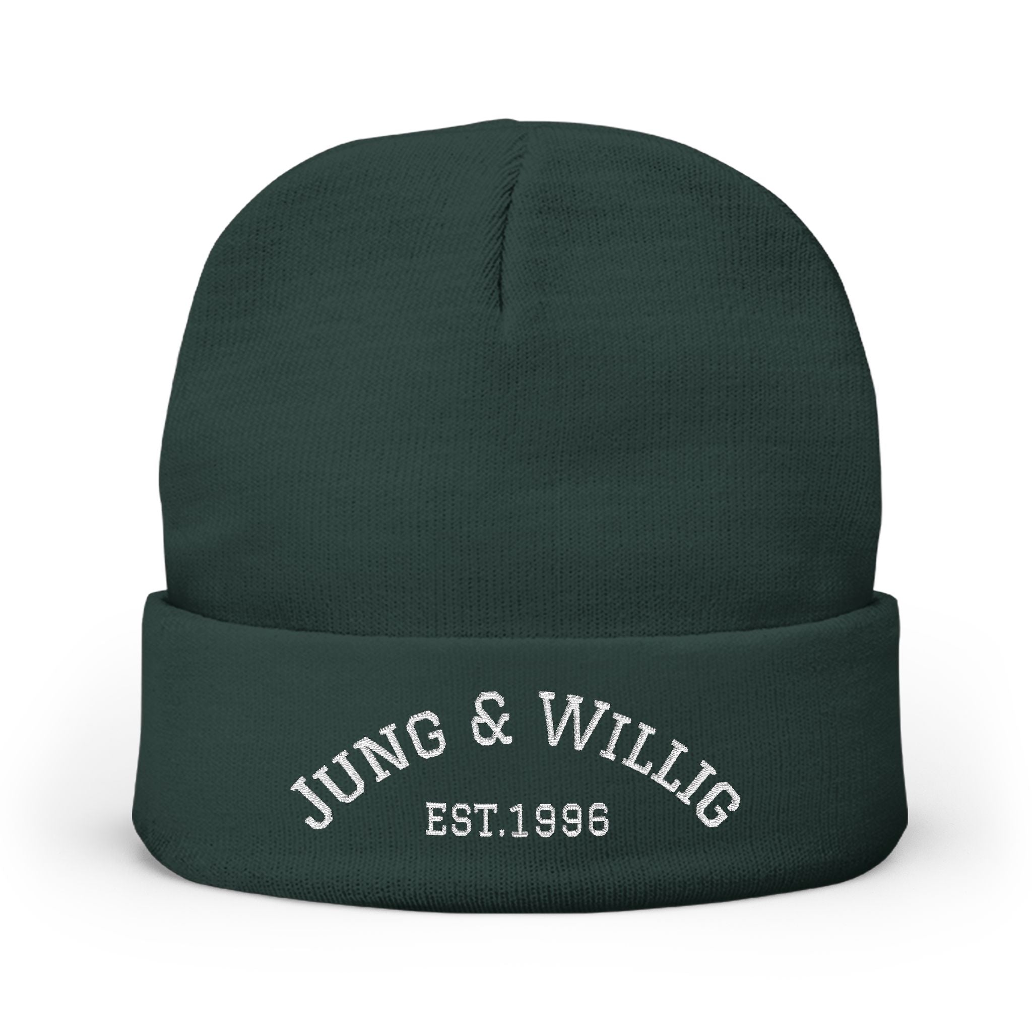 Jung und Willig Haube