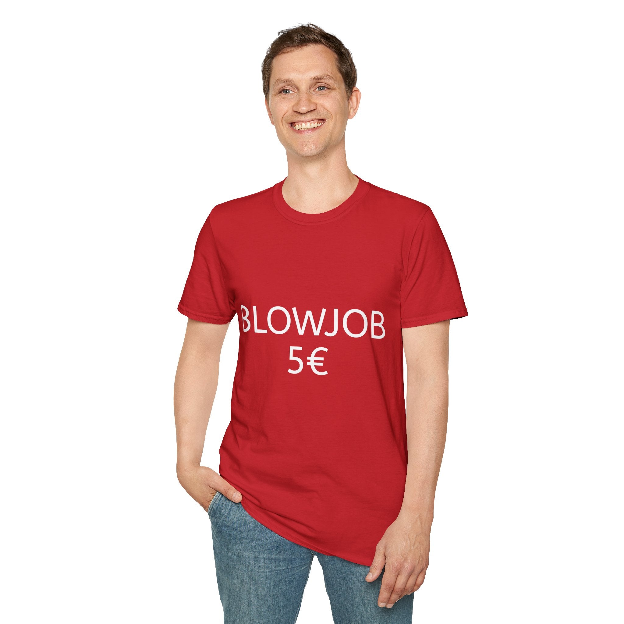 Blowjob 5€ Shirt