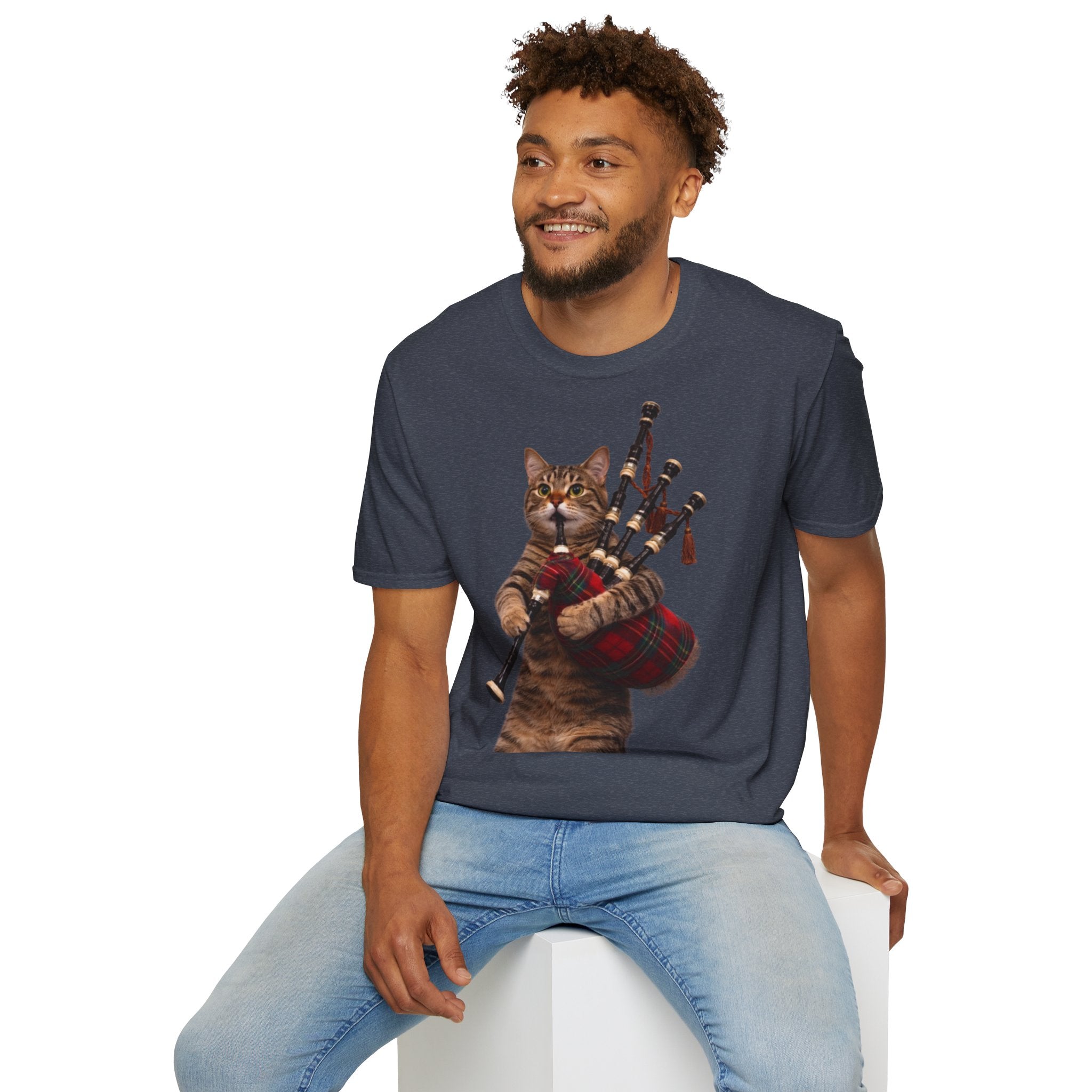 Lustiges Katzen Shirt