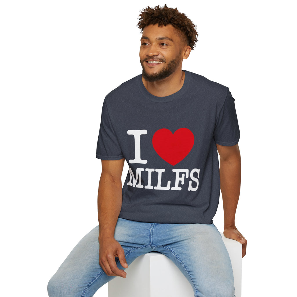 I <3 Milfs Shirt