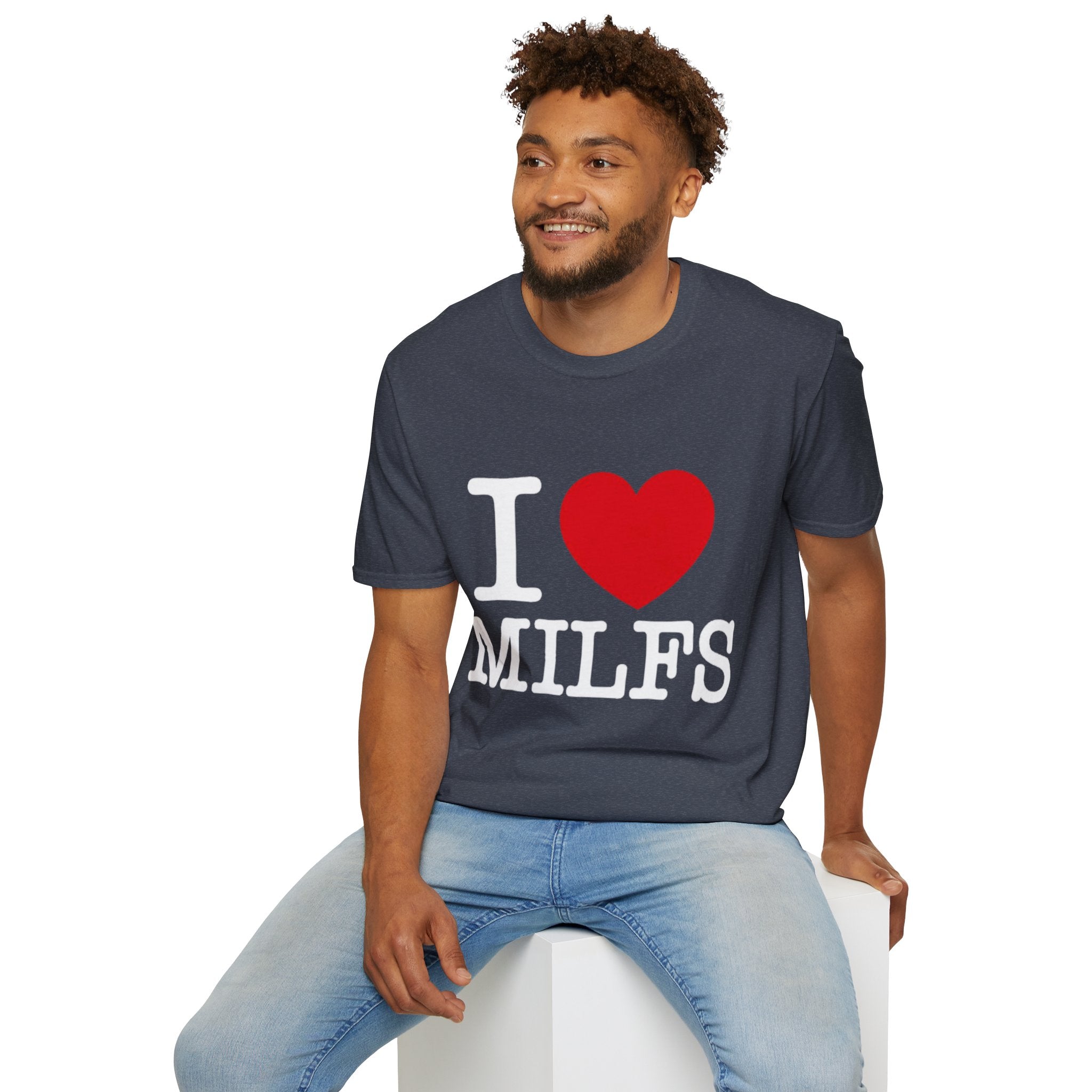 I <3 Milfs Shirt