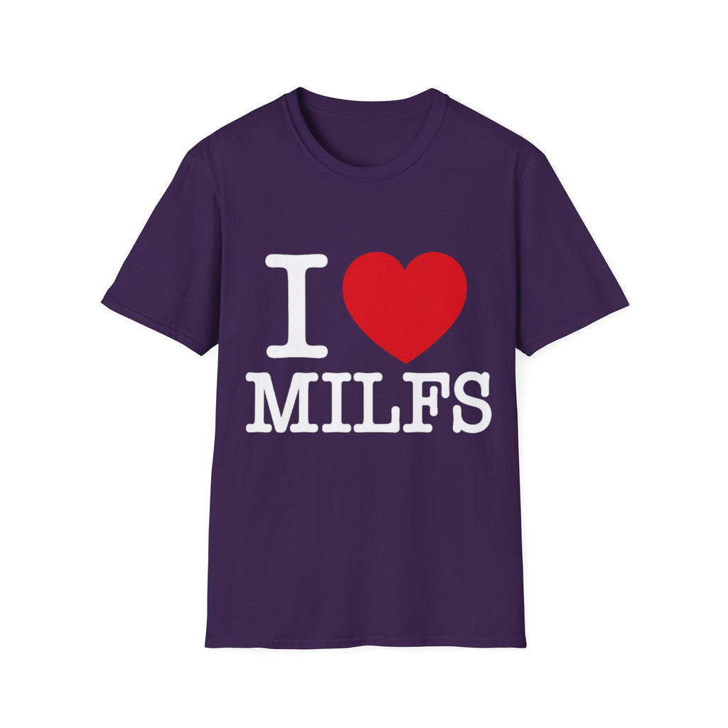 I <3 Milfs Shirt