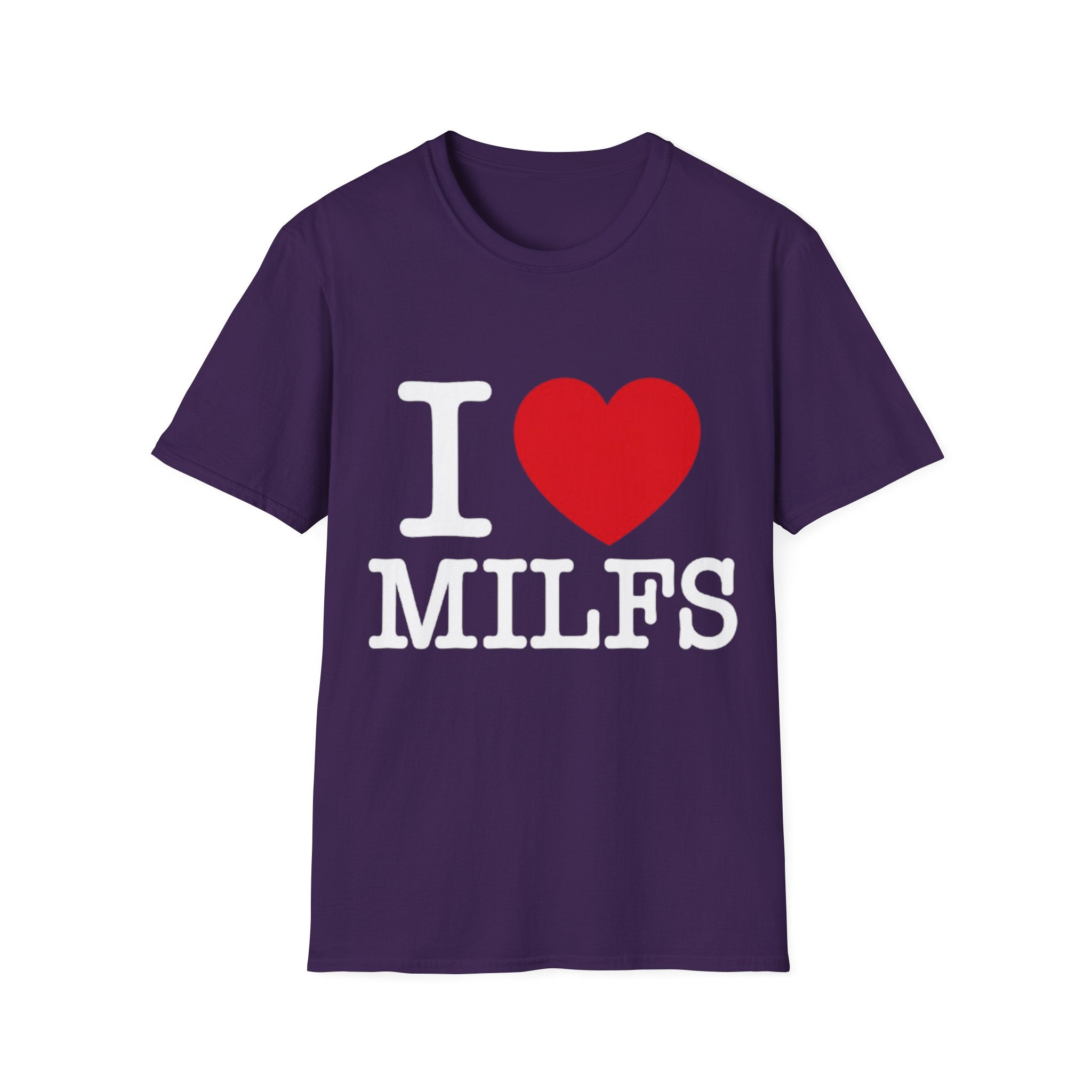 I <3 Milfs Shirt