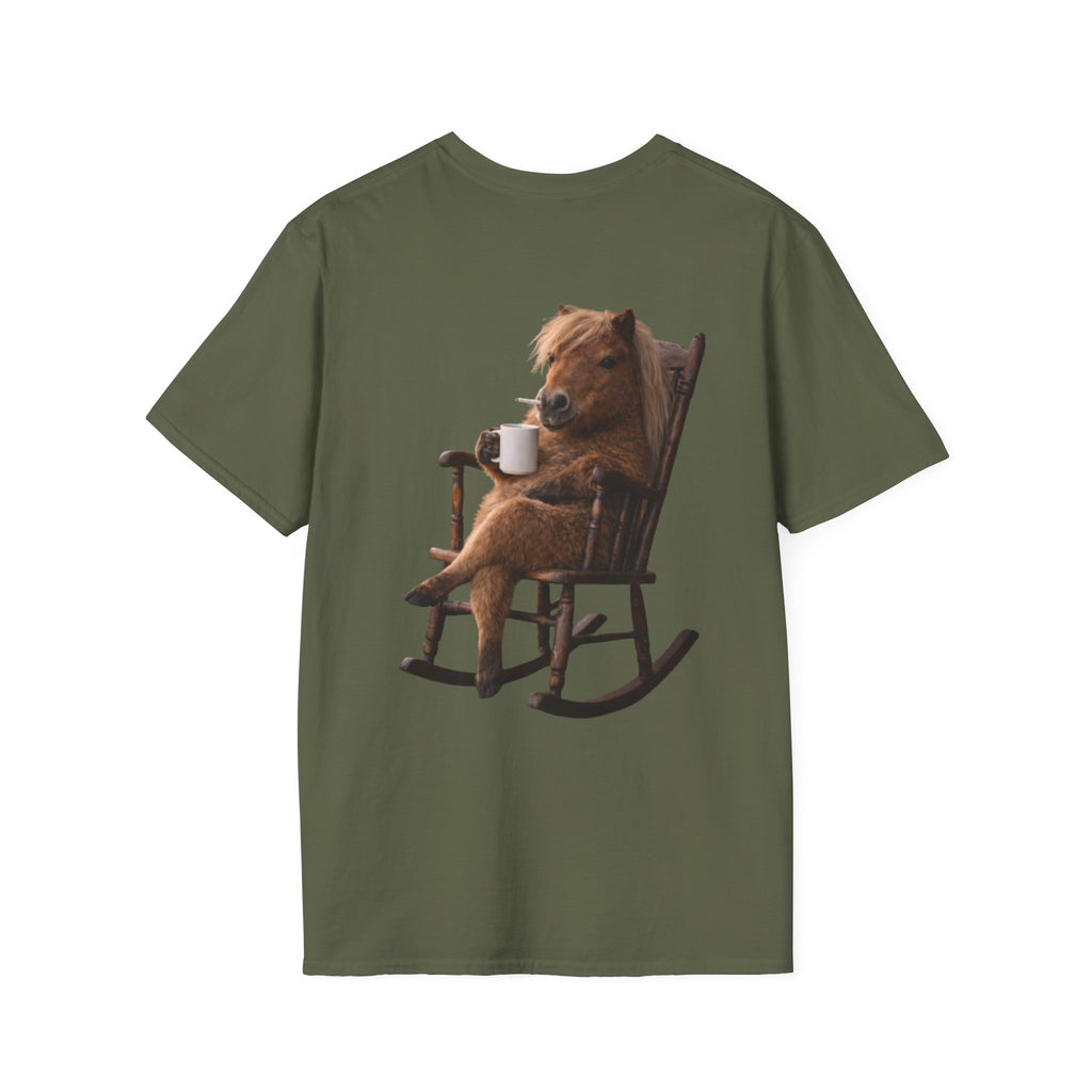 Chilliges Pony Shirt
