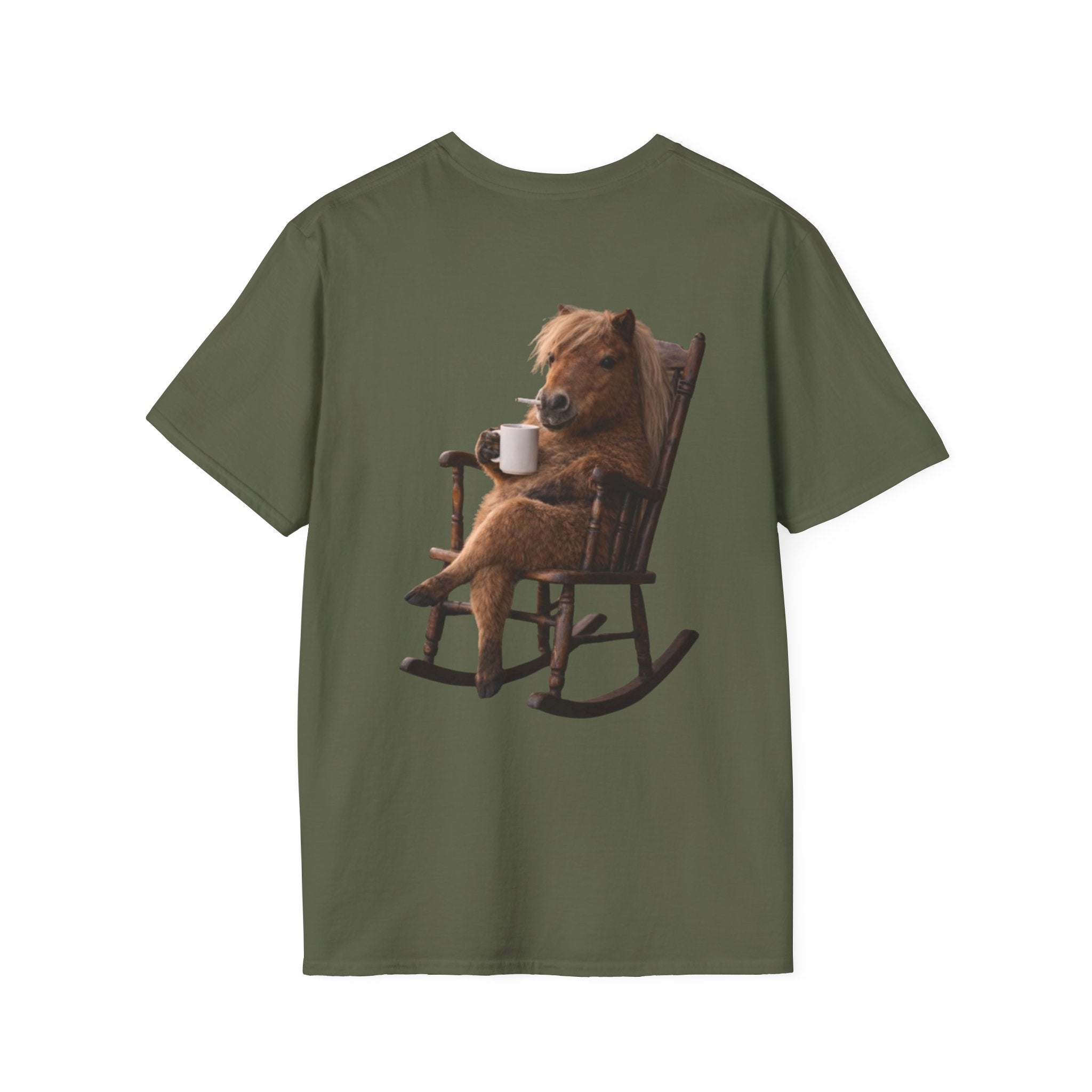 Chilliges Pony Shirt