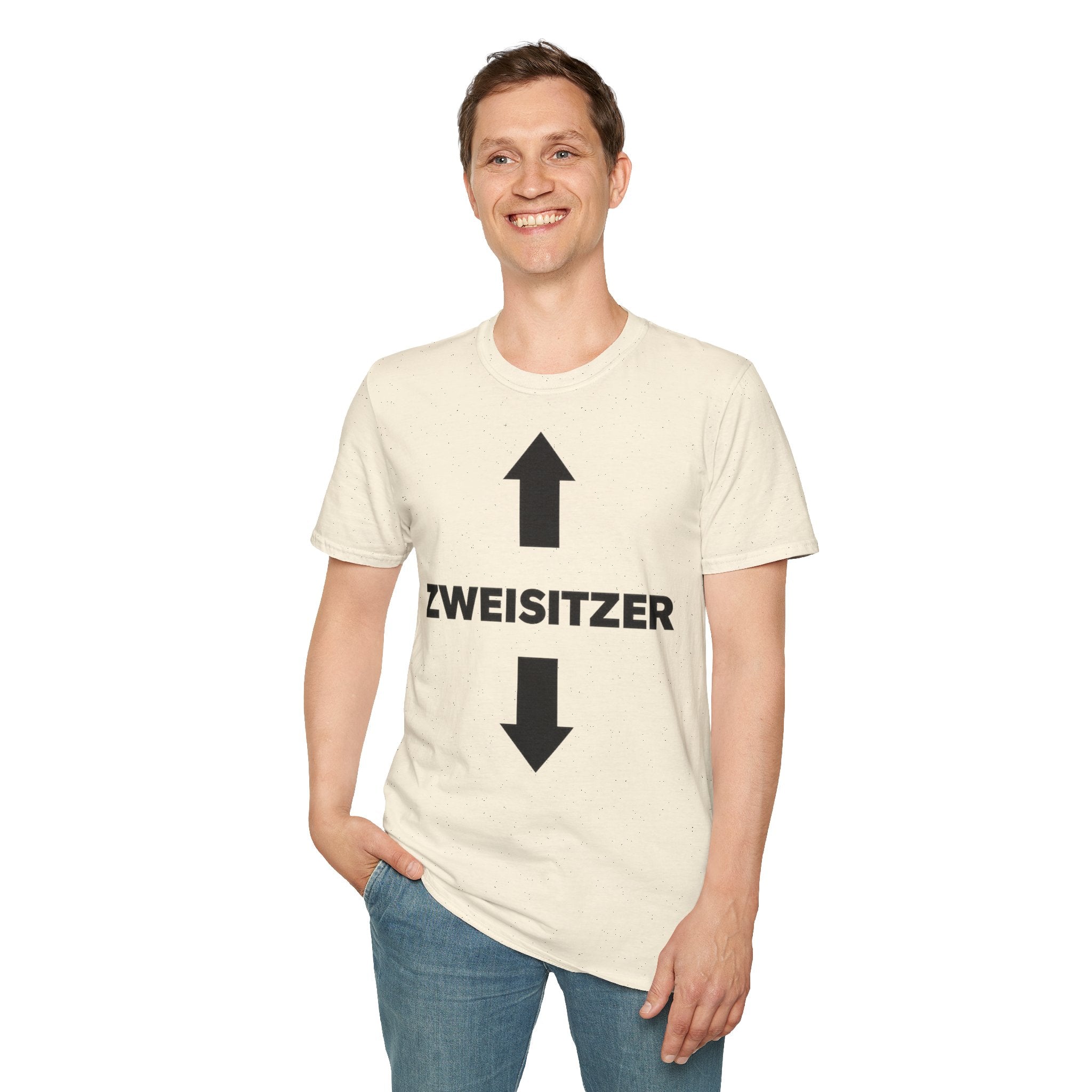 Zweisitzer Shirt
