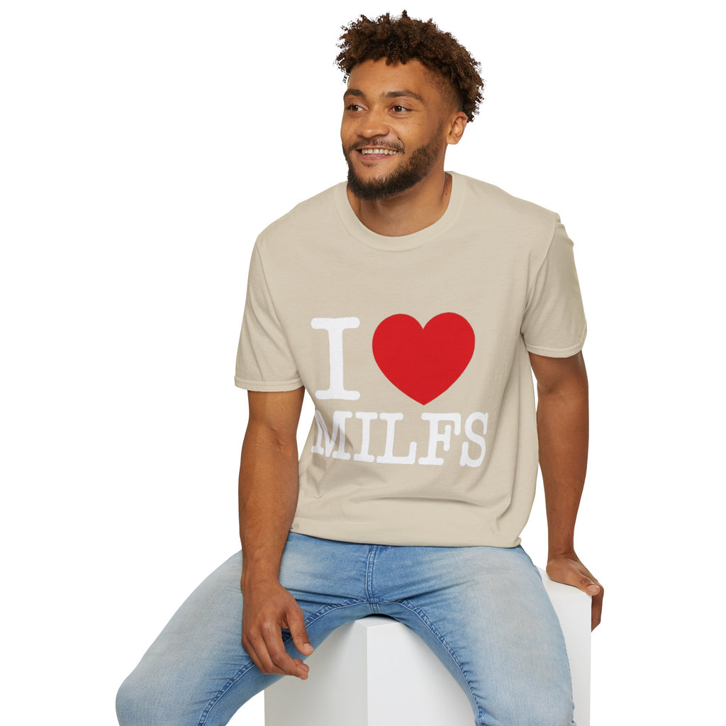 I <3 Milfs Shirt