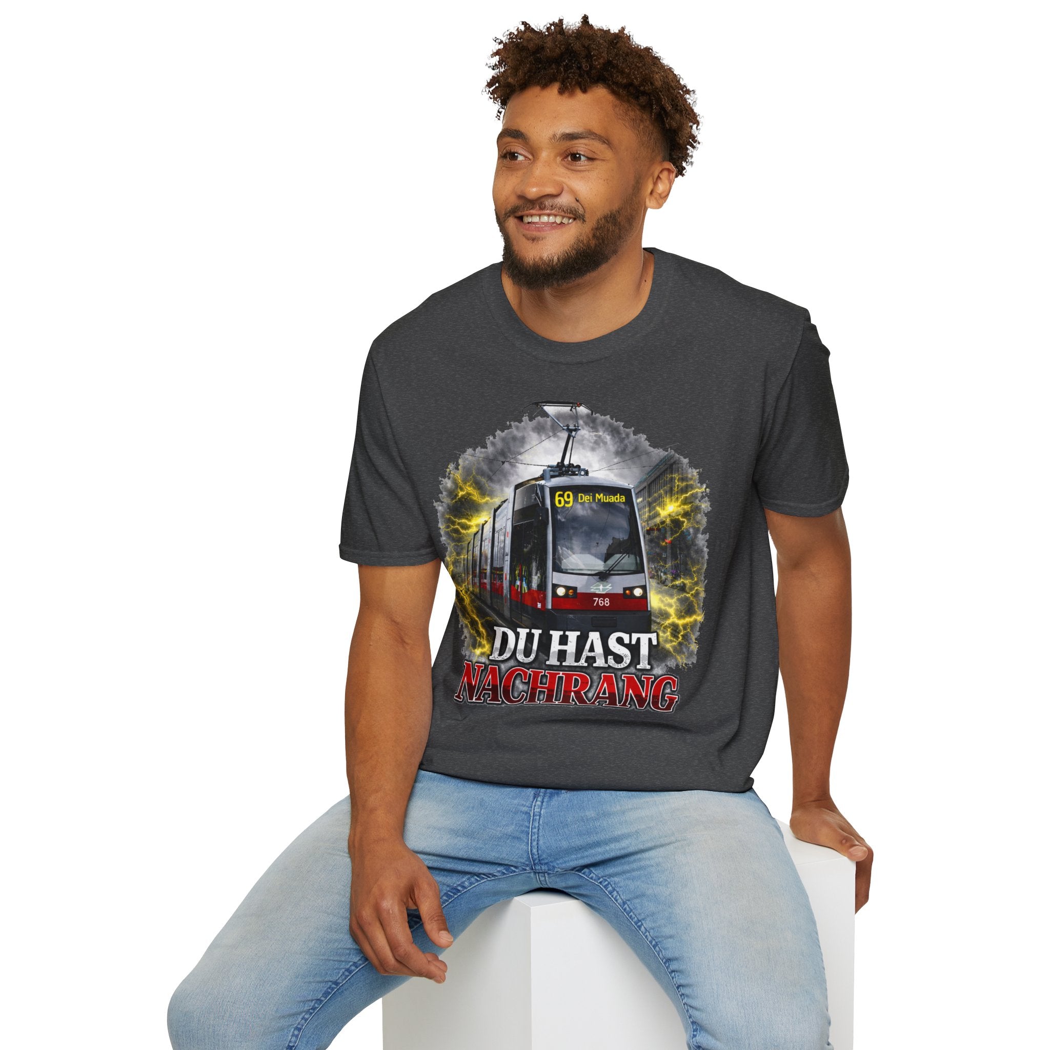 Du Hast Nachrang Shirt