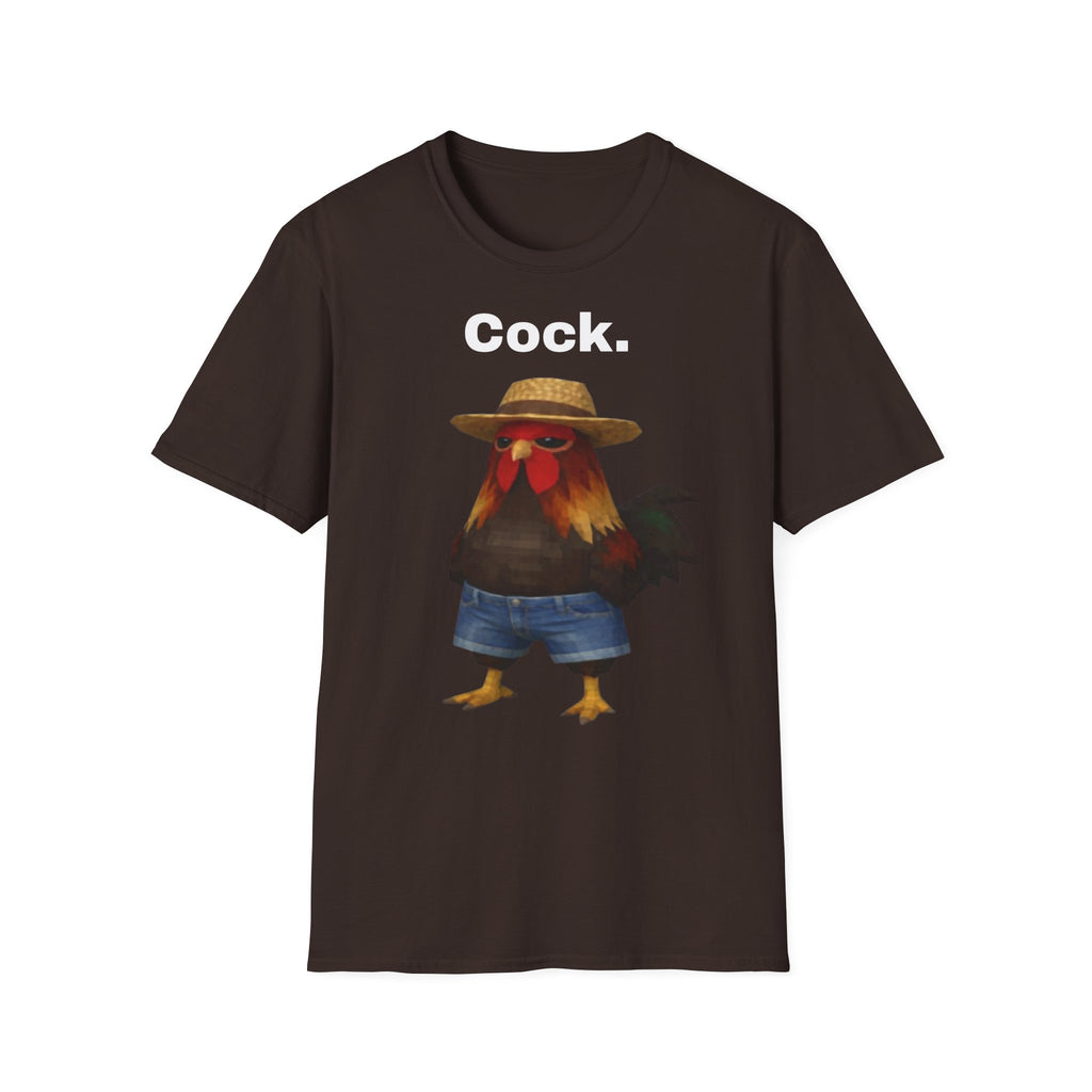 Cock Shirt Gockel