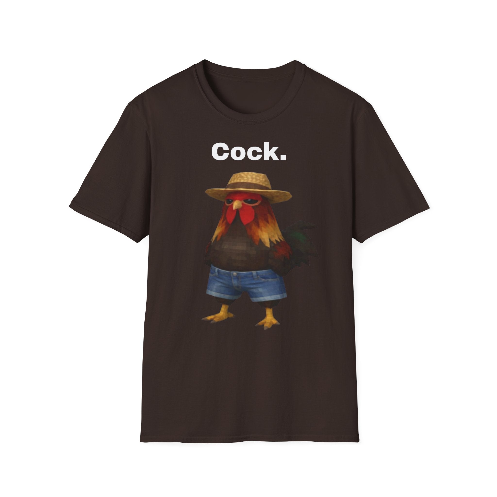 Cock Shirt Gockel