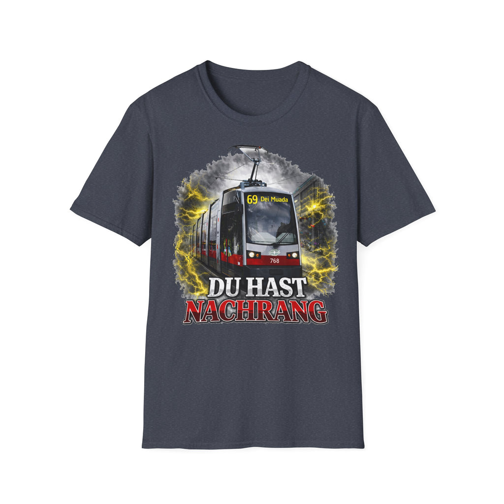 Du Hast Nachrang Shirt