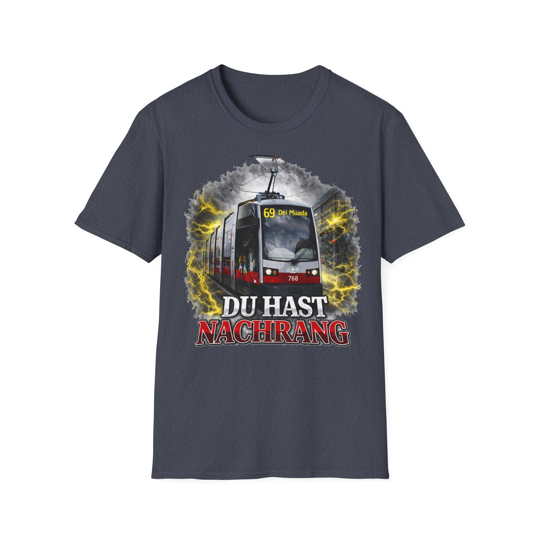Du Hast Nachrang Shirt
