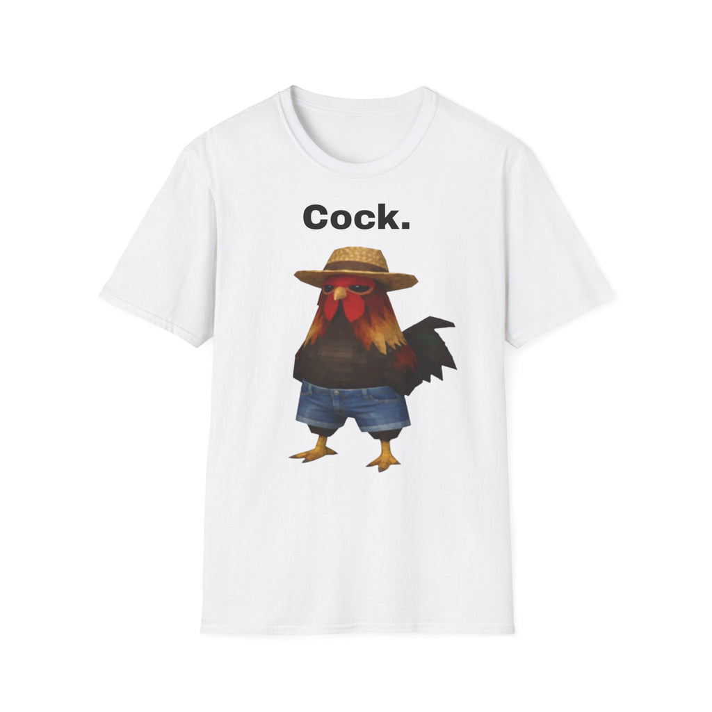 Cock Shirt Gockel