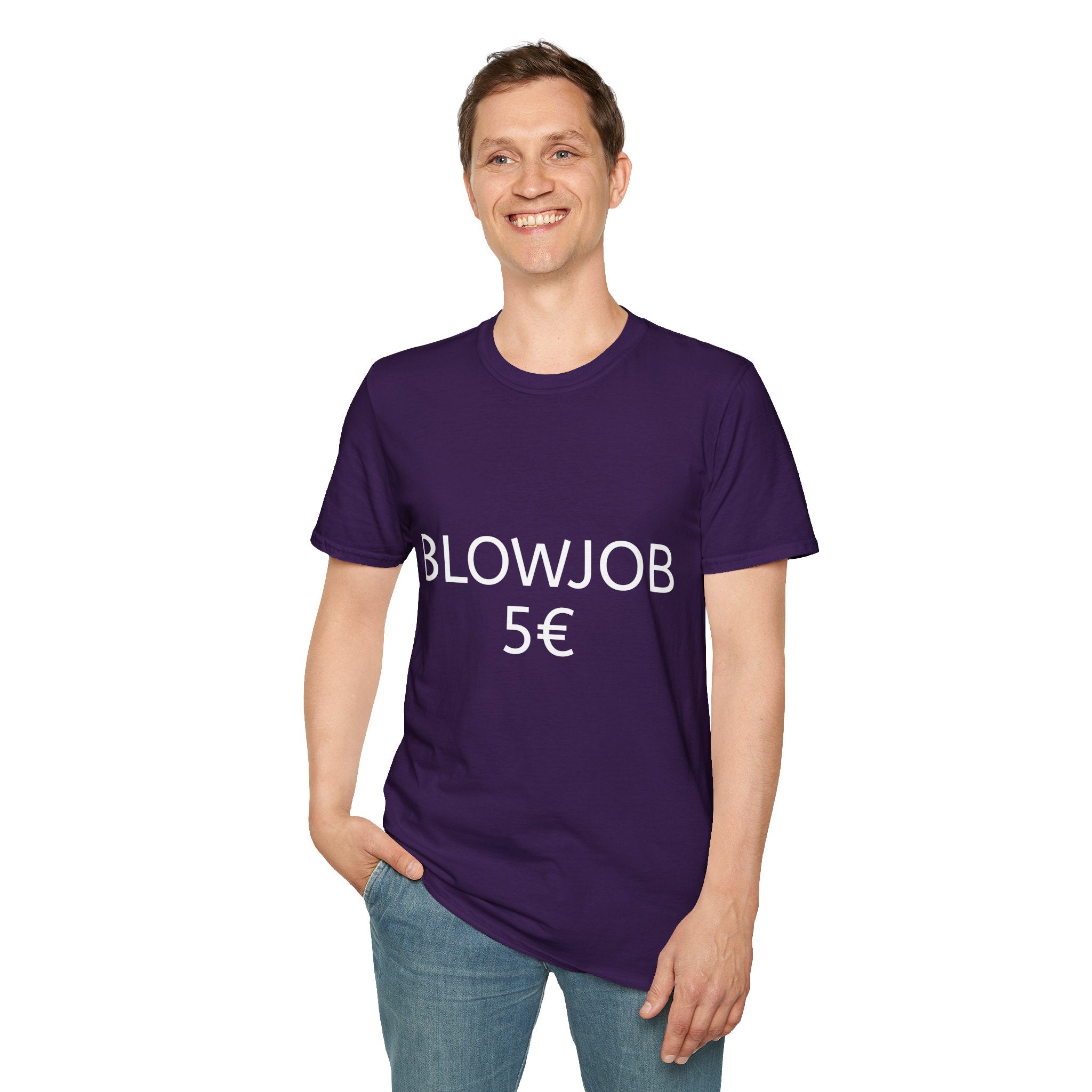 Blowjob 5€ Shirt