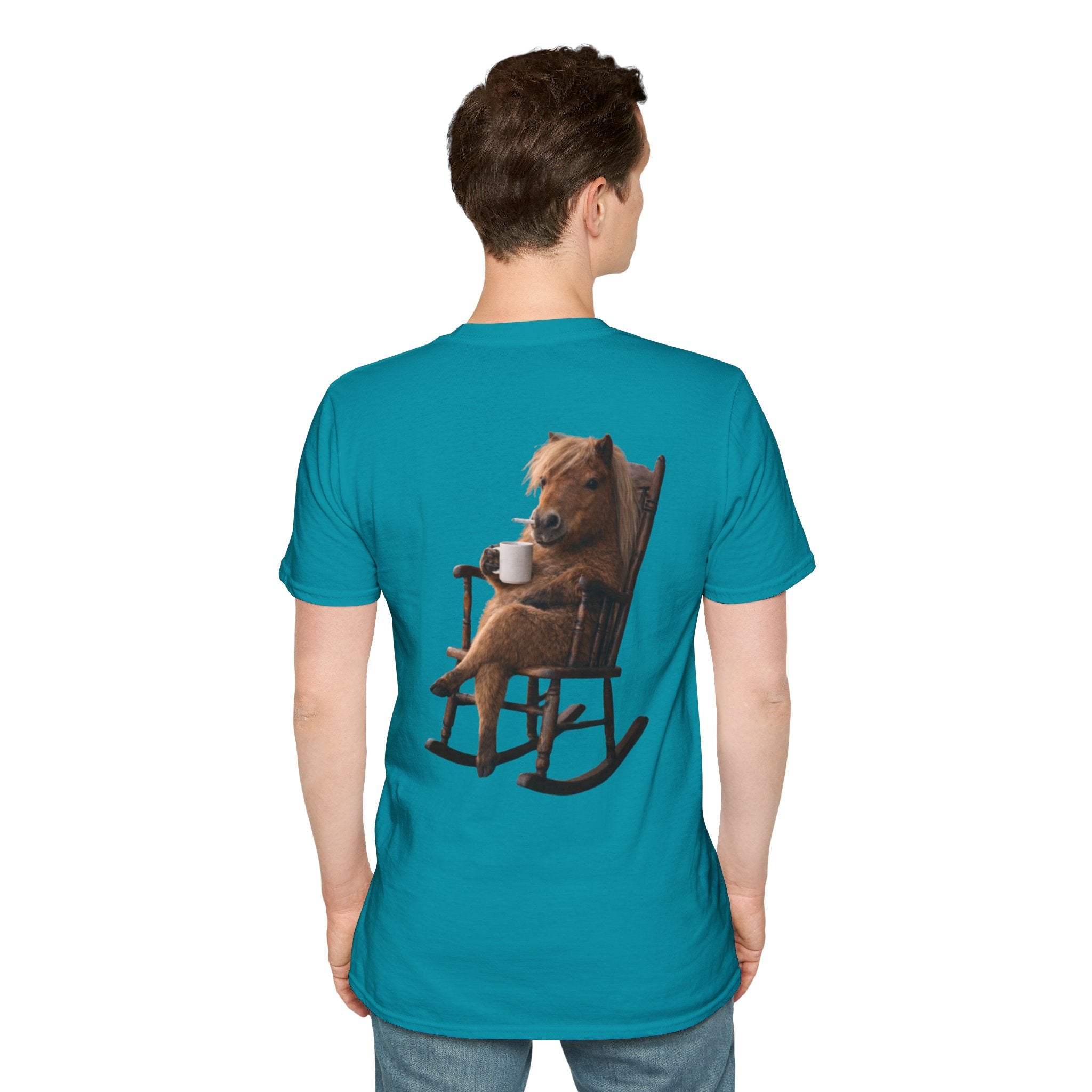 Chilliges Pony Shirt