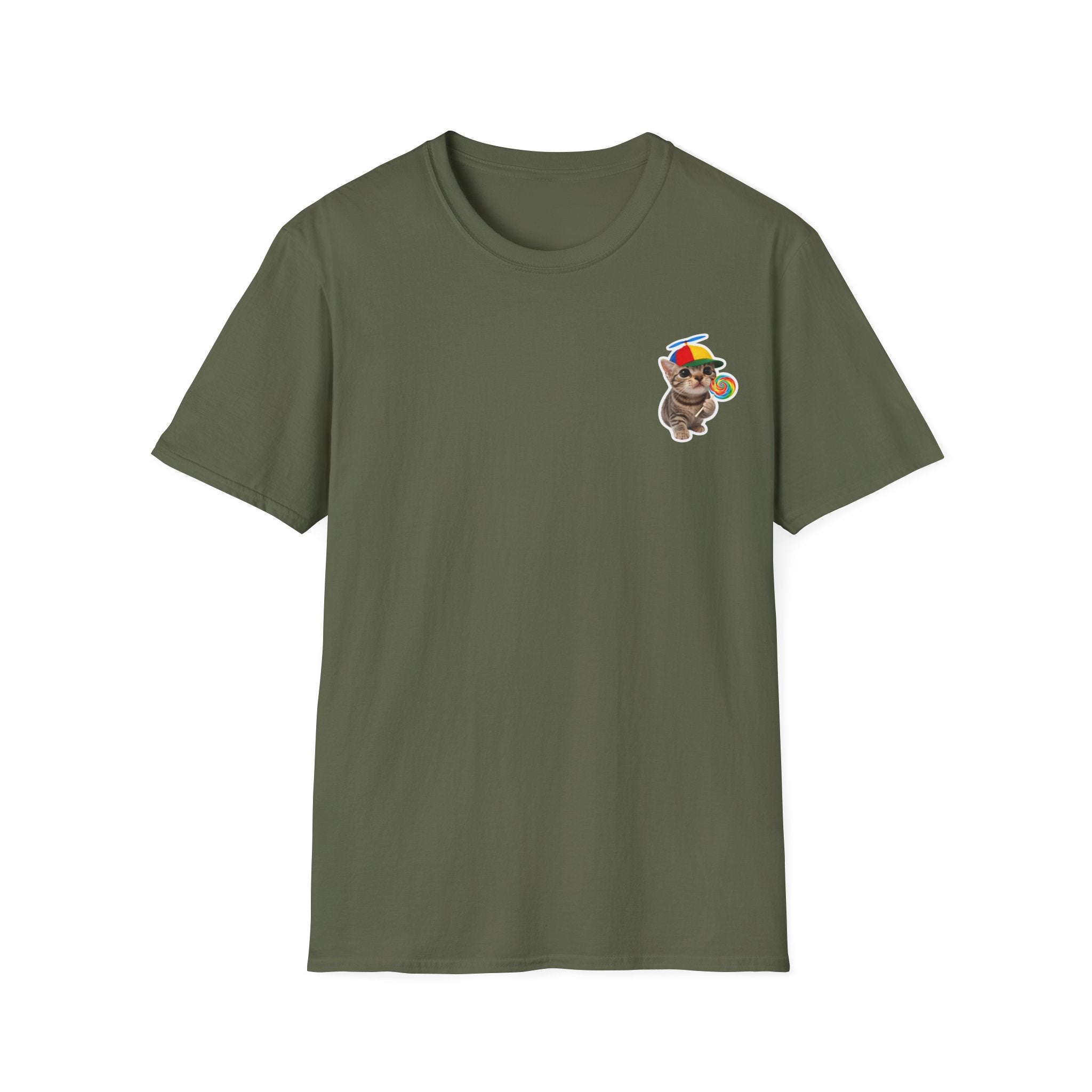 Süß Katze Shirt