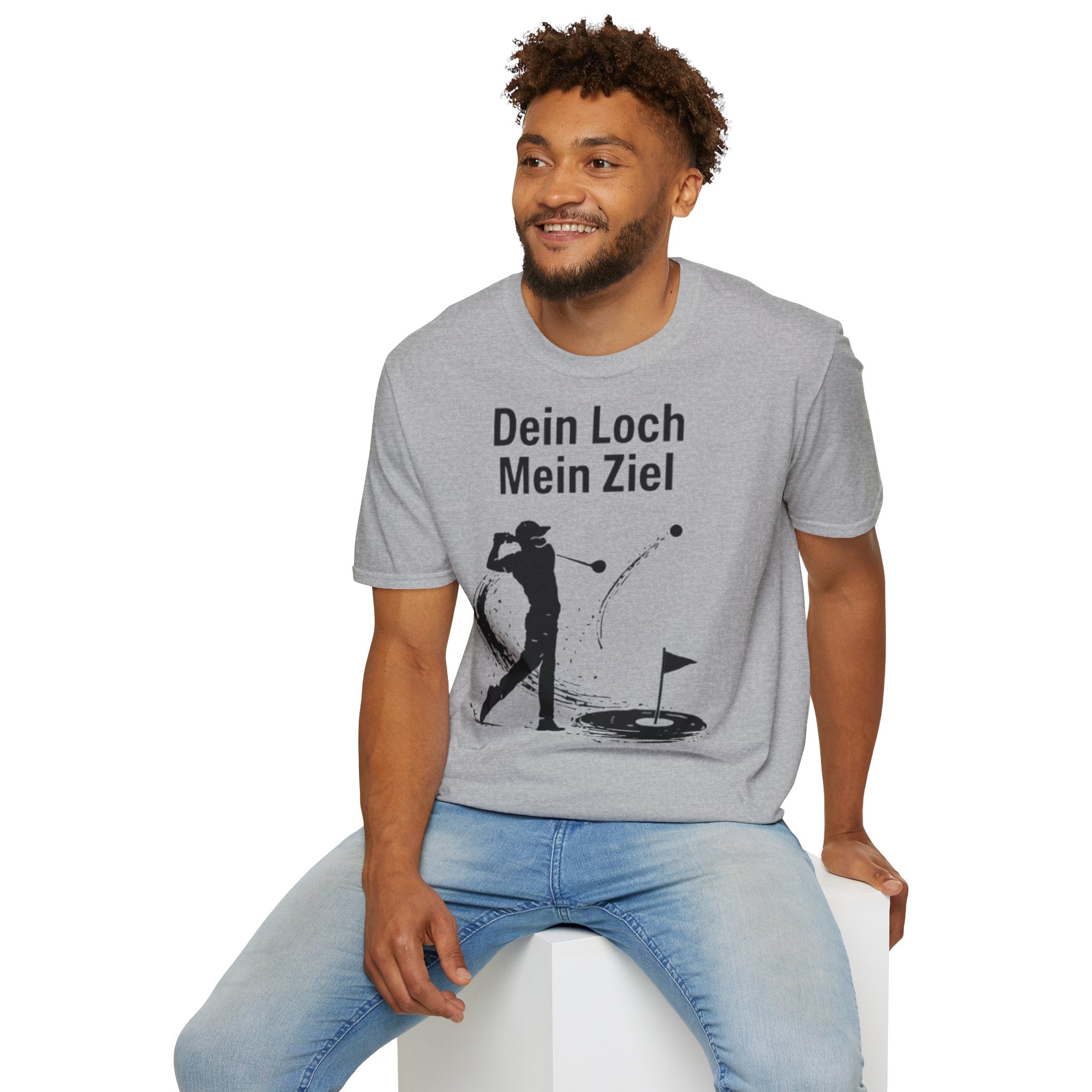 Dein Loch mein Ziel Shirt
