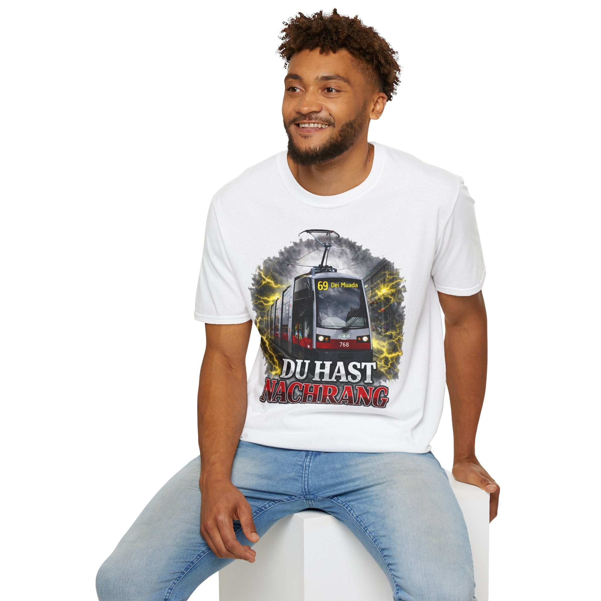 Du Hast Nachrang Shirt
