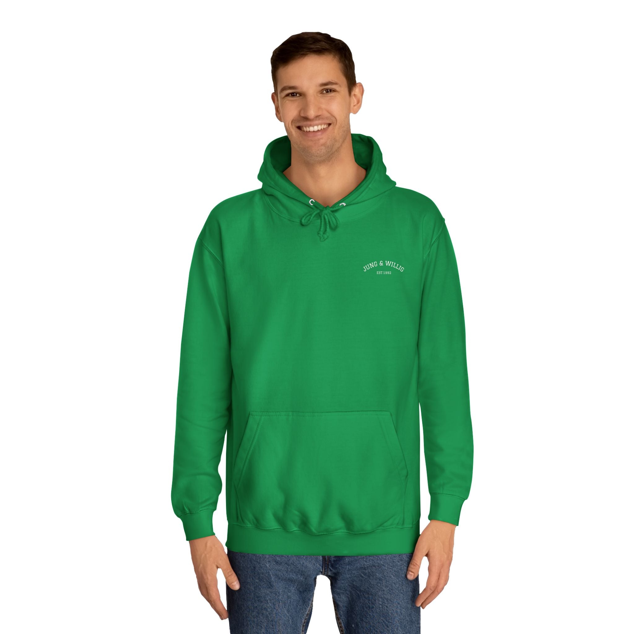 Jung und Willig Hoodie