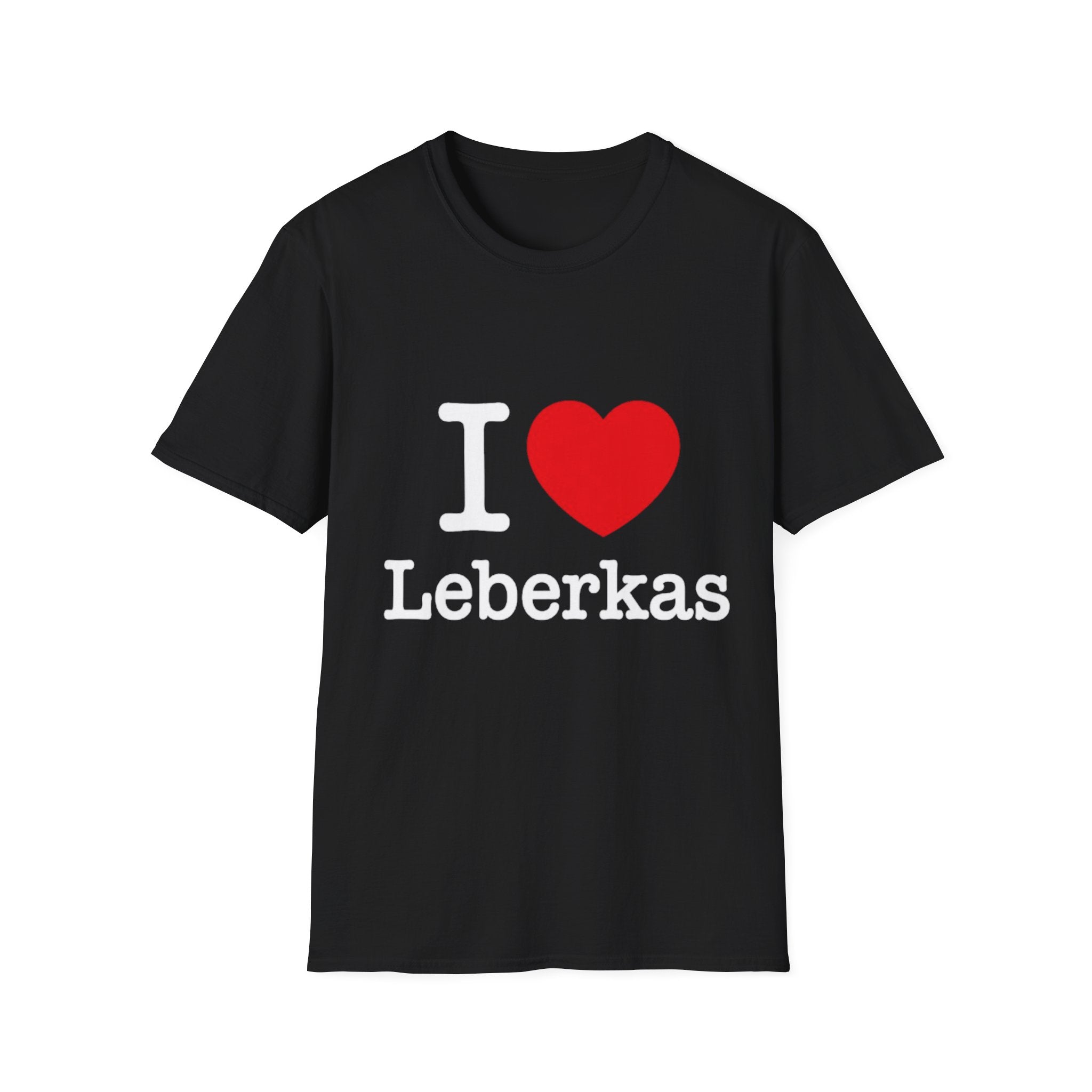 I <3 Leberkas Shirt