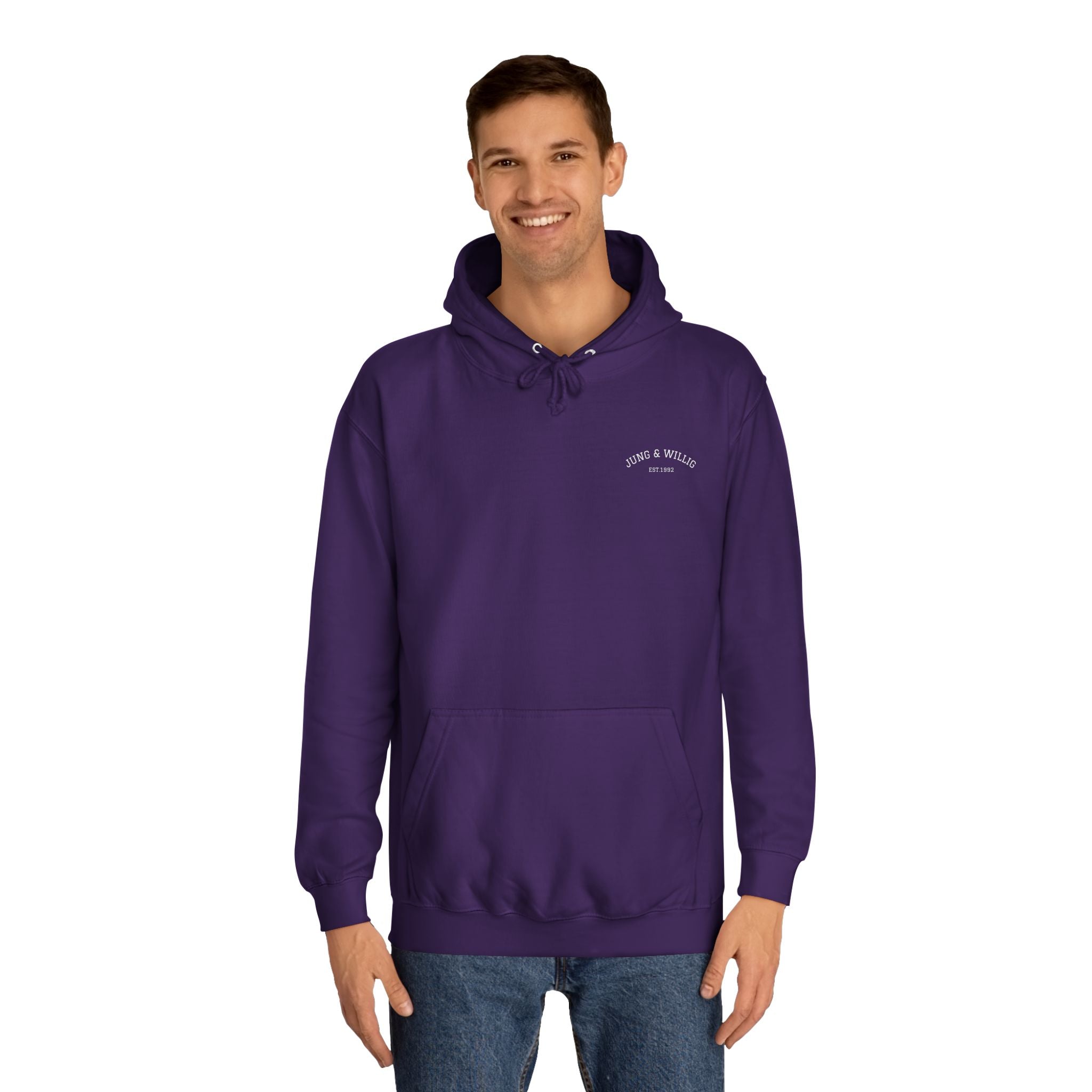 Jung und Willig Hoodie