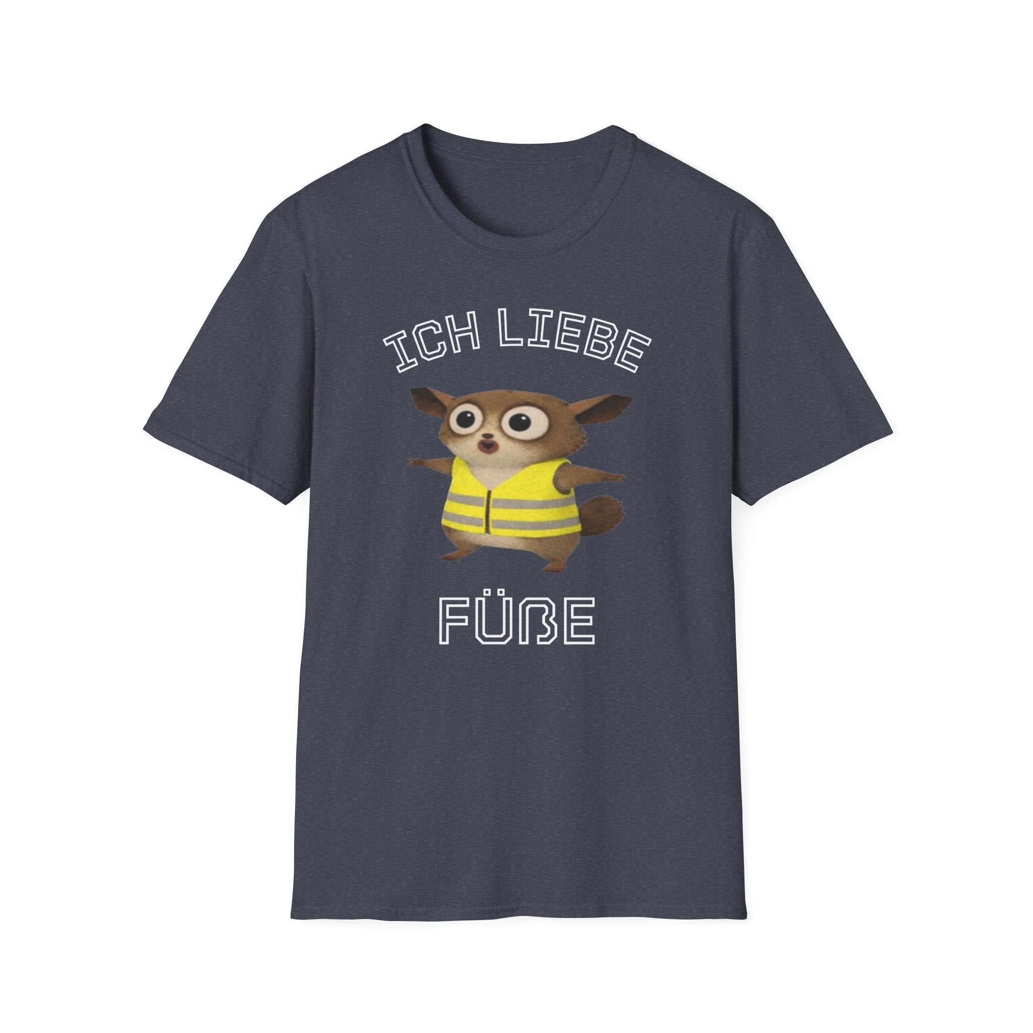 Ich Liebe Füße Shirt
