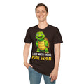 Lass Mich Deine Füße Sehen Shirt