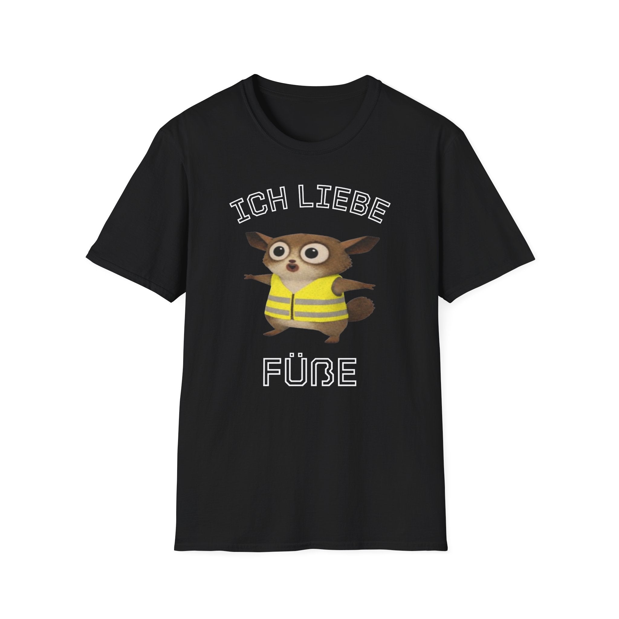 Ich Liebe Füße Shirt