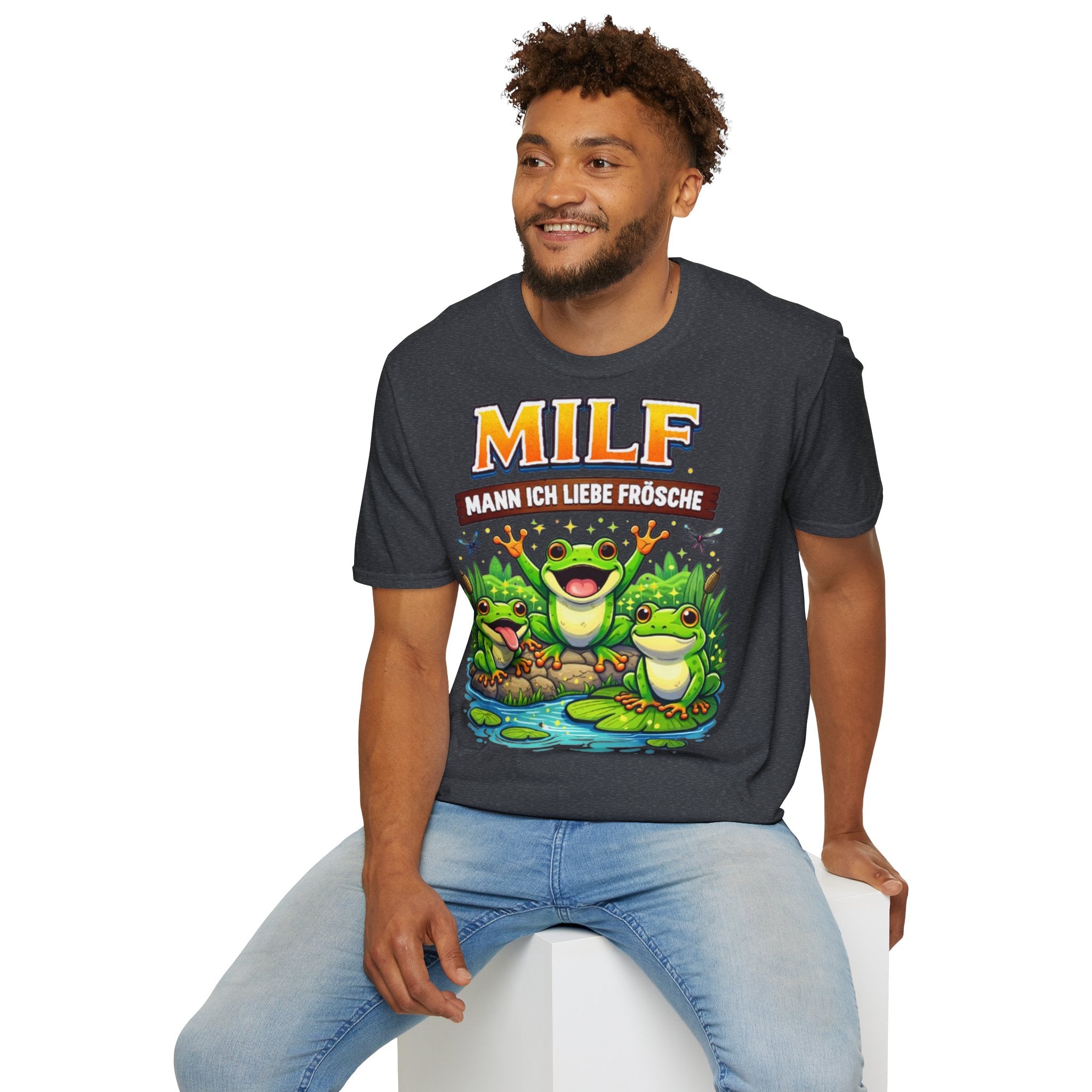 MILF Shirt Frösche
