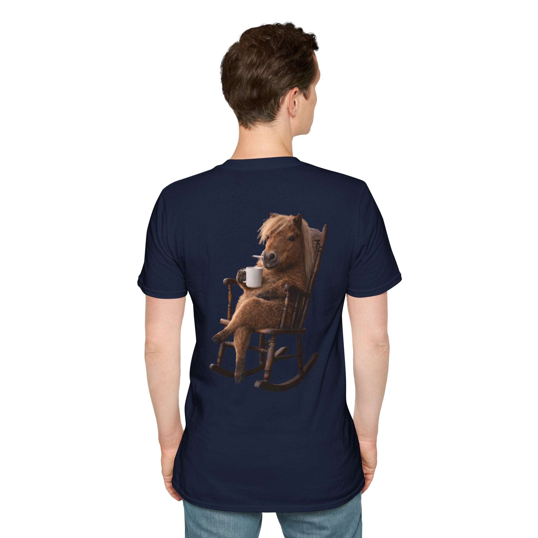 Chilliges Pony Shirt