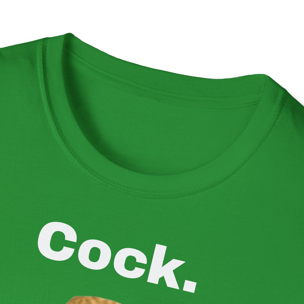 Cock Shirt Gockel