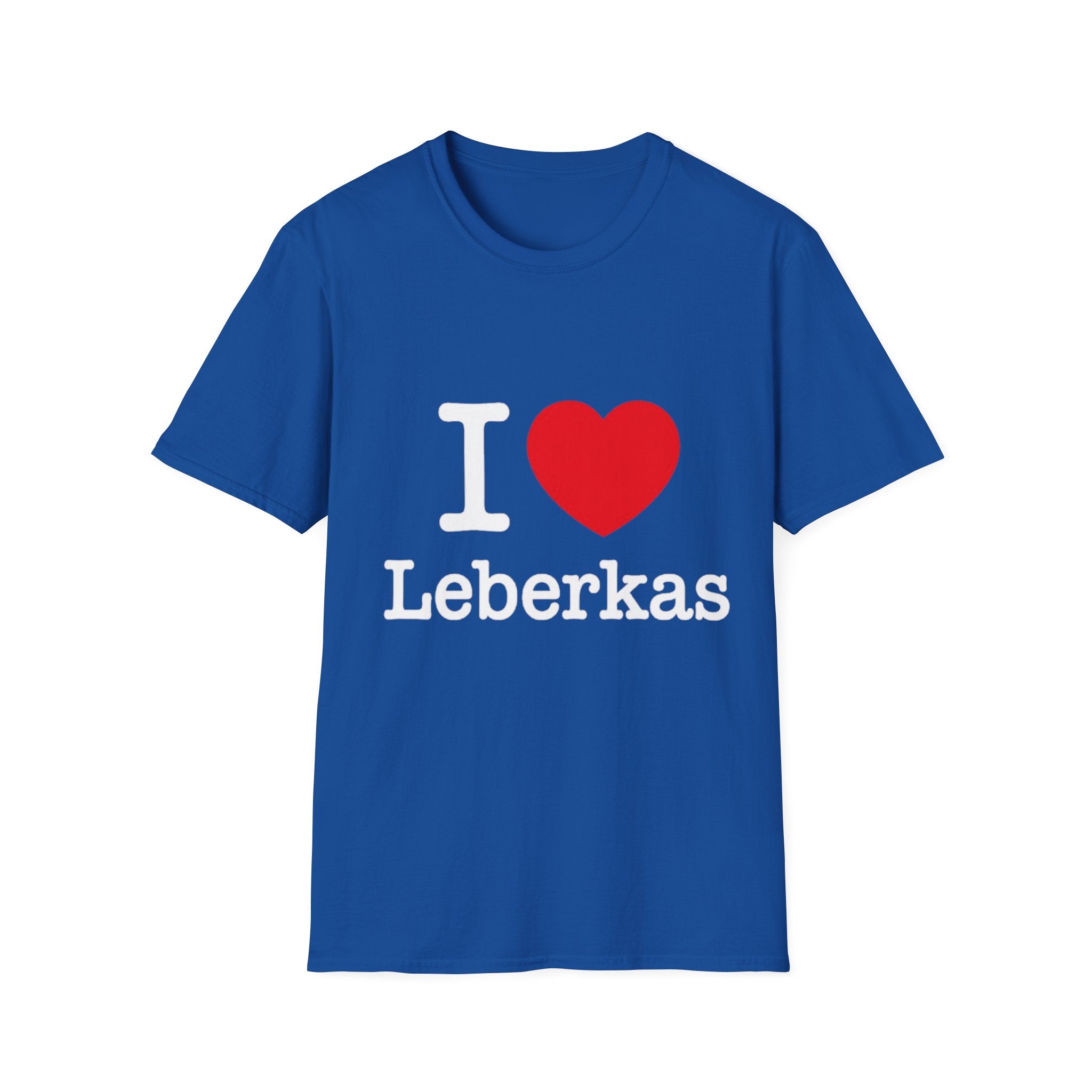 I <3 Leberkas Shirt