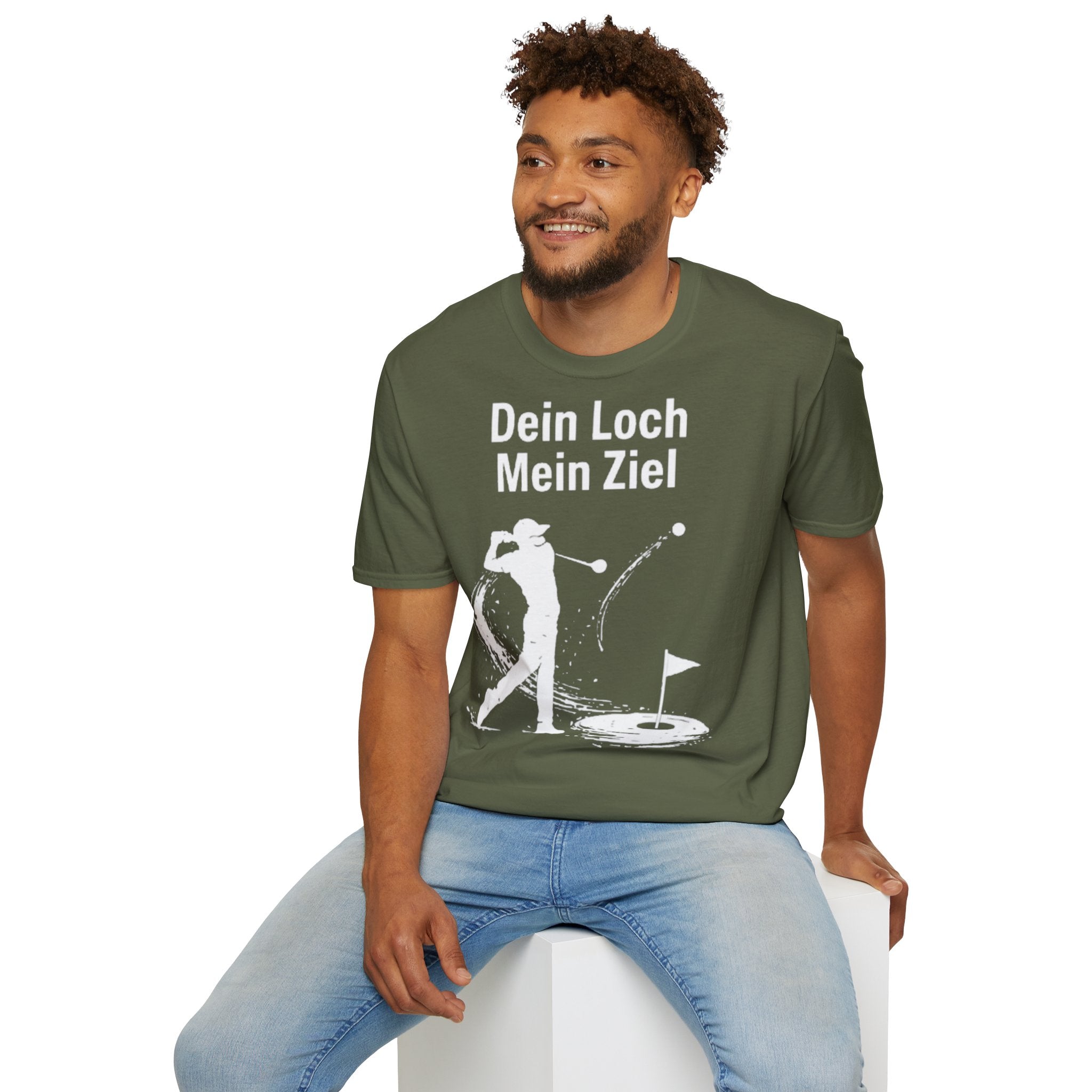 Dein Loch mein Ziel Shirt