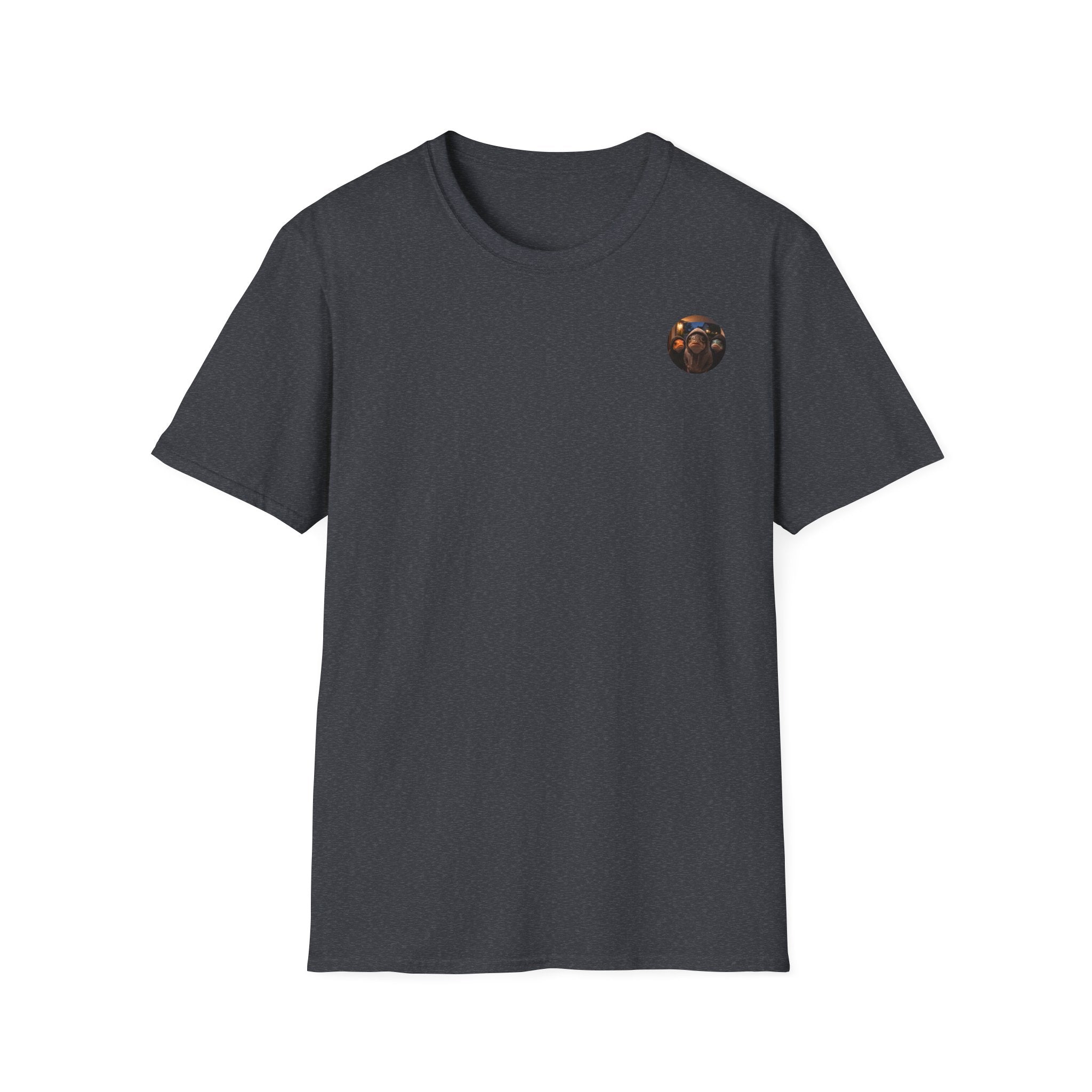 Lustiges Fish Shirt