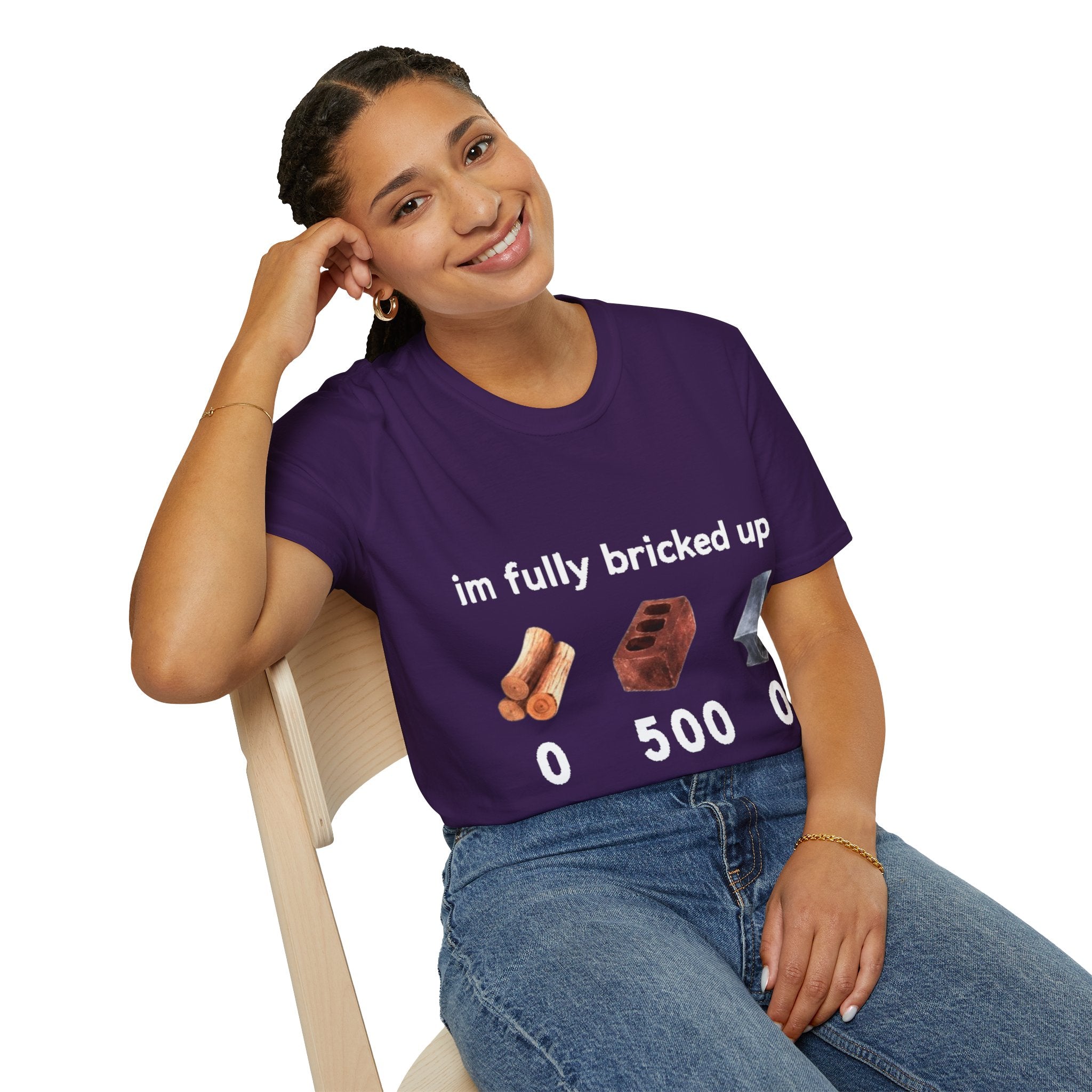 I'm Fully Bricked Up Shirt