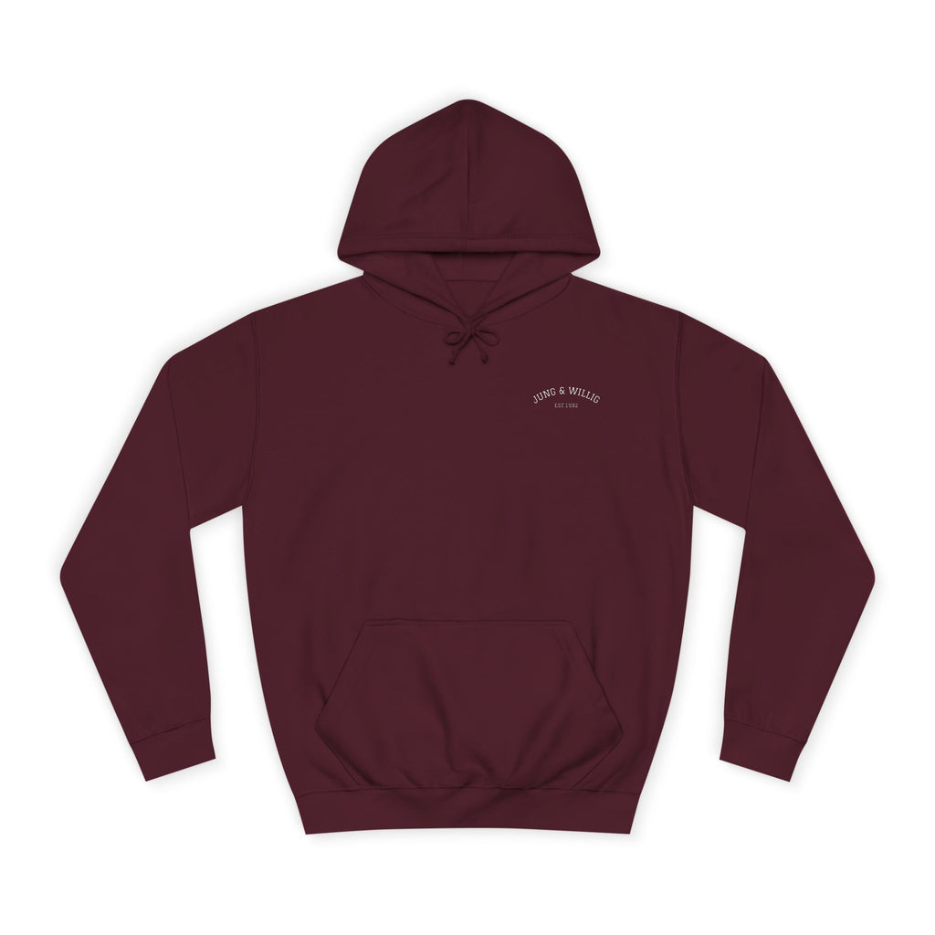 Jung und Willig Hoodie
